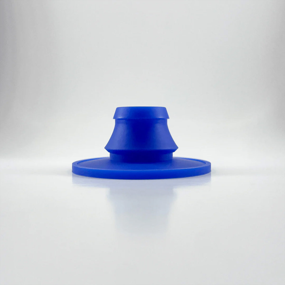 Keego Extraflow Ersatzdüse – Silikon, Electric Blue, für Keego-Wasserflaschen