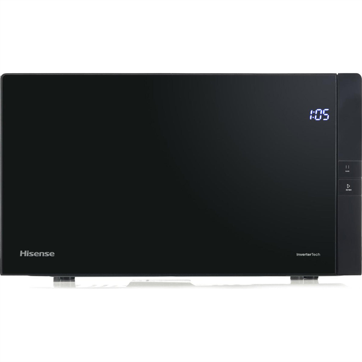 Hisense Grill-Mikrowelle H25MOBS4HGI – 25 l, 900 W – schwarz