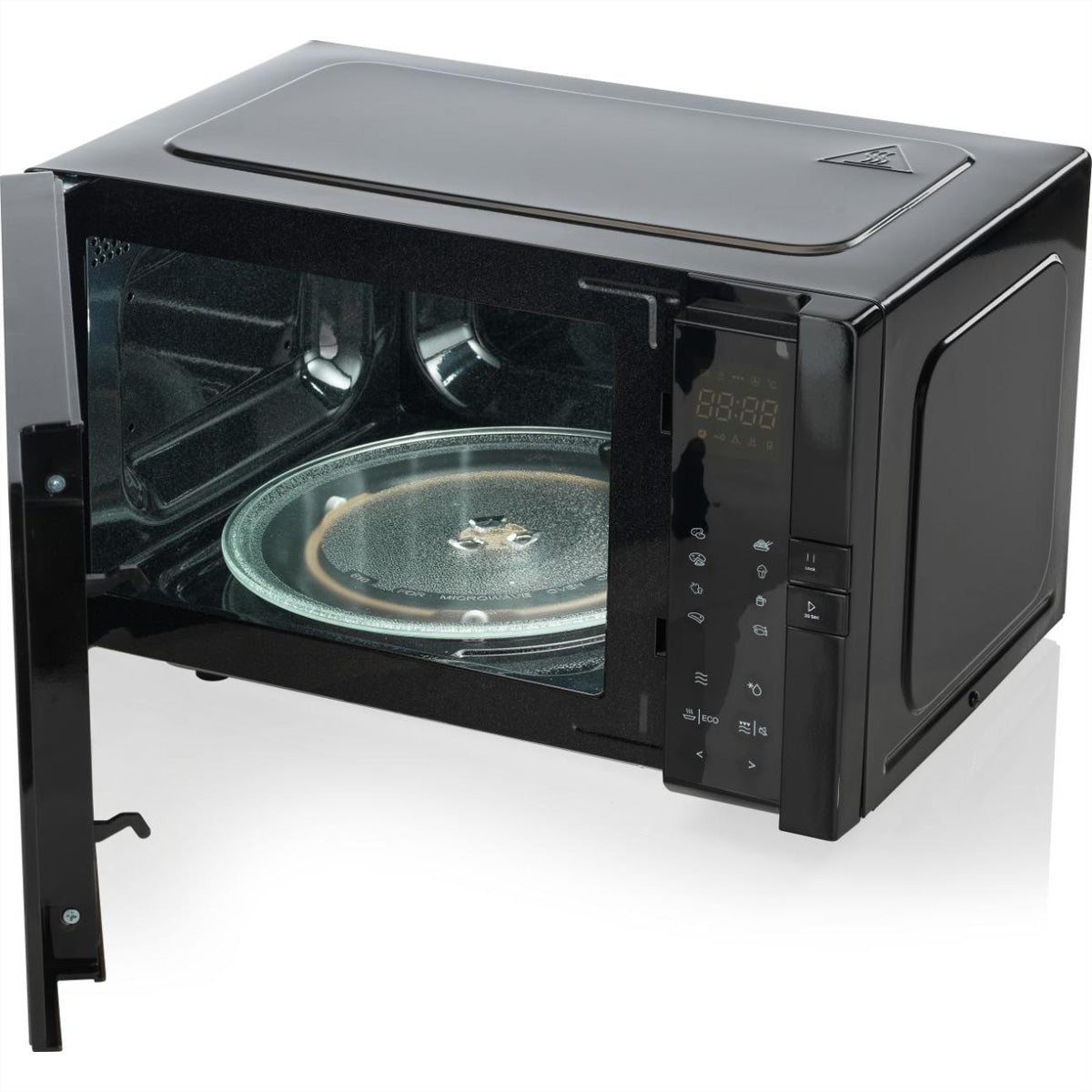Hisense Grill-Mikrowelle H25MOBS4HGI – 25 l, 900 W – schwarz