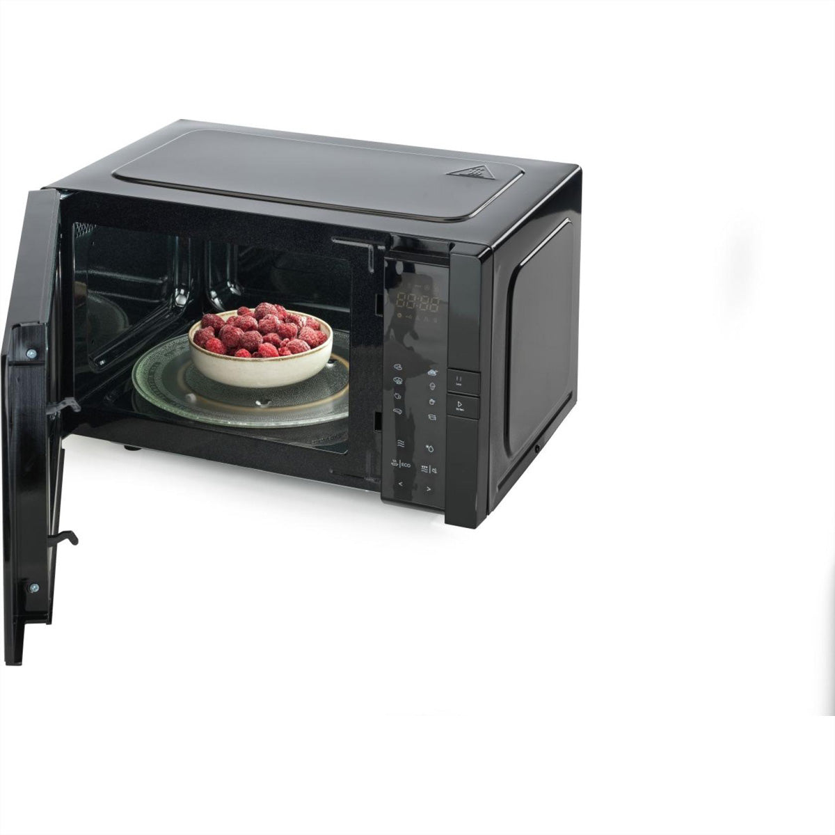 Hisense Grill-Mikrowelle H25MOBS4HGI – 25 l, 900 W – schwarz