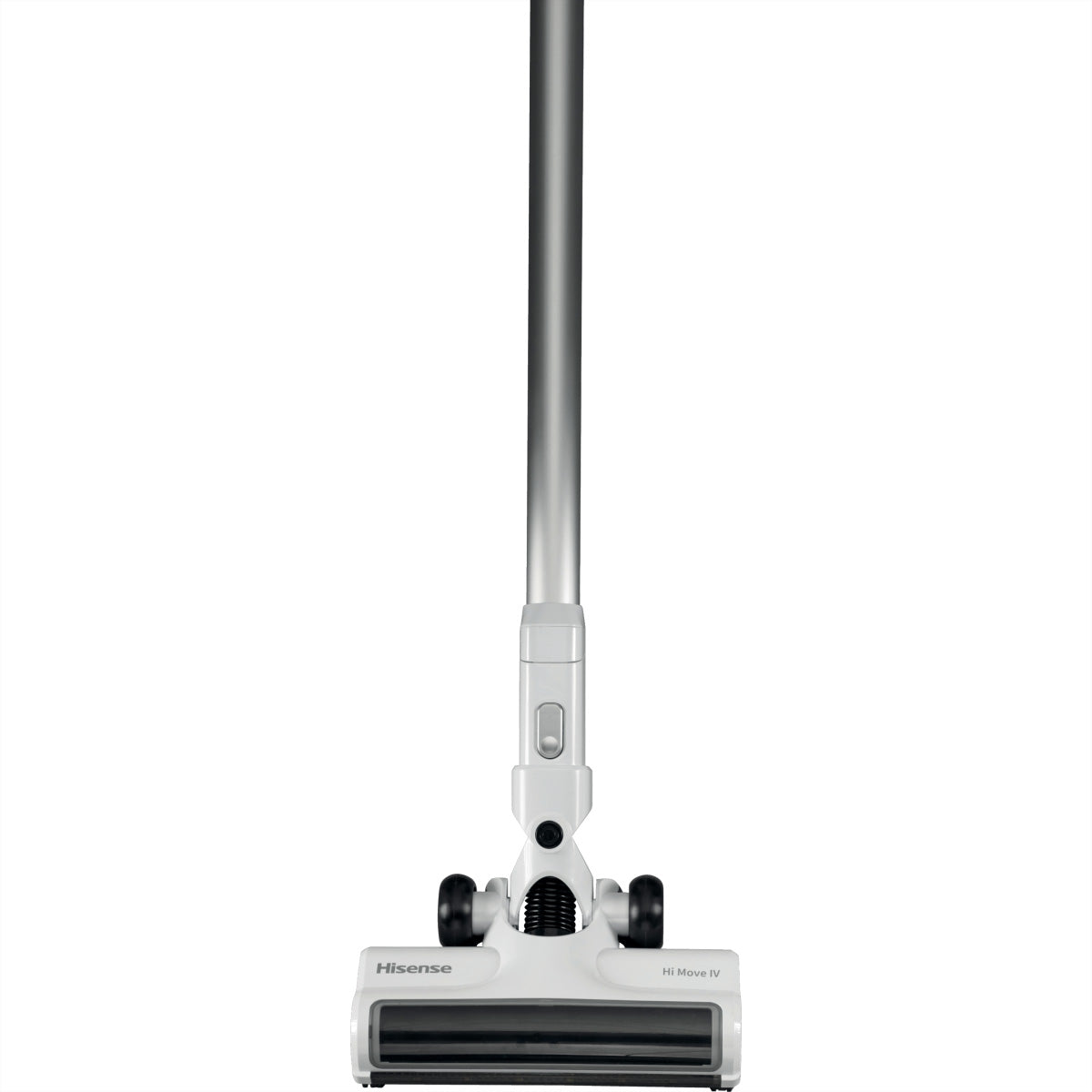 Hisense Kabelloser Staubsauger SHVC6134W, 2-in-1 – 35 Min., 30 AW, Behälter 0,5 l