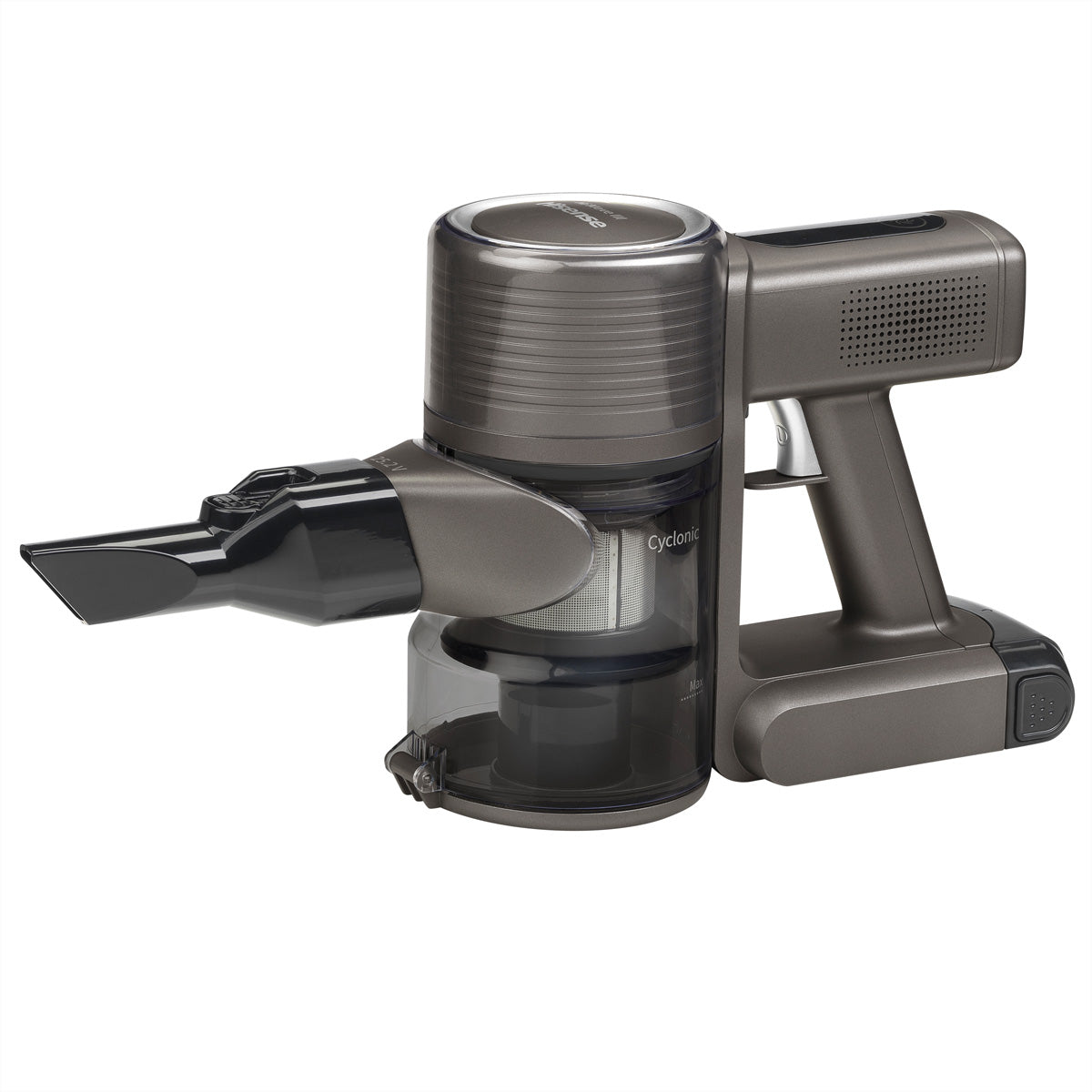 Hisense Kabelloser Staubsauger HVC6463DA, 2-in-1 – 60 min, 130 W, 0,5 l Behälter