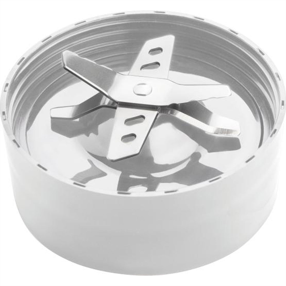Gorenje Smoothie-Mixer BN1000E – 0,75 l, 1000 W, spülmaschinenfest – weiss/silber