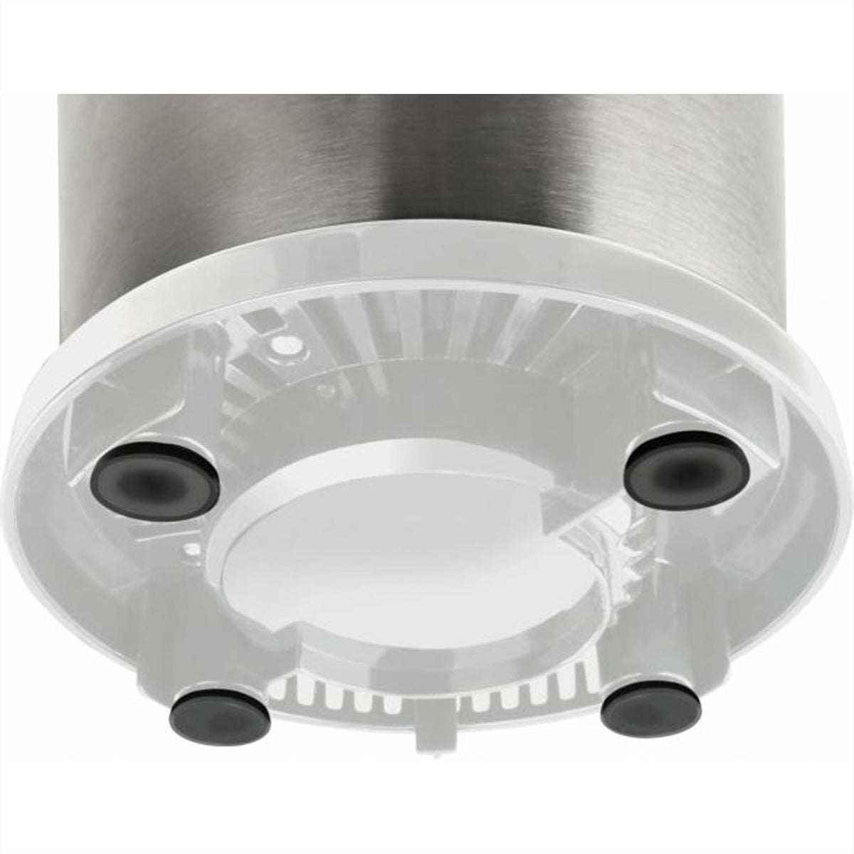 Gorenje Smoothie-Mixer BN1000E – 0,75 l, 1000 W, spülmaschinenfest – weiss/silber