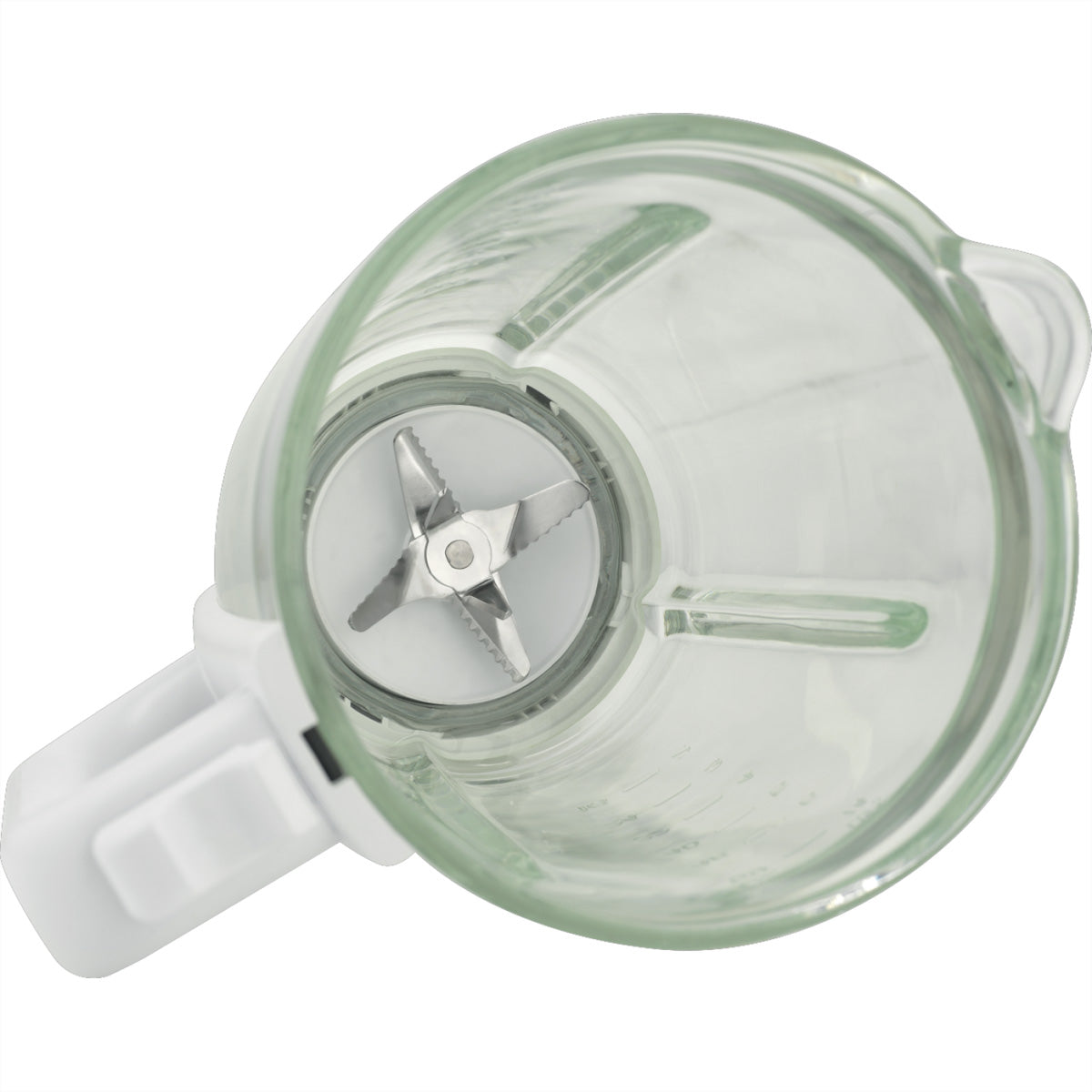 Gorenje Standmixer B1400E – 1,75 l, 1400 W, spülmaschinenfest – weiss/silber