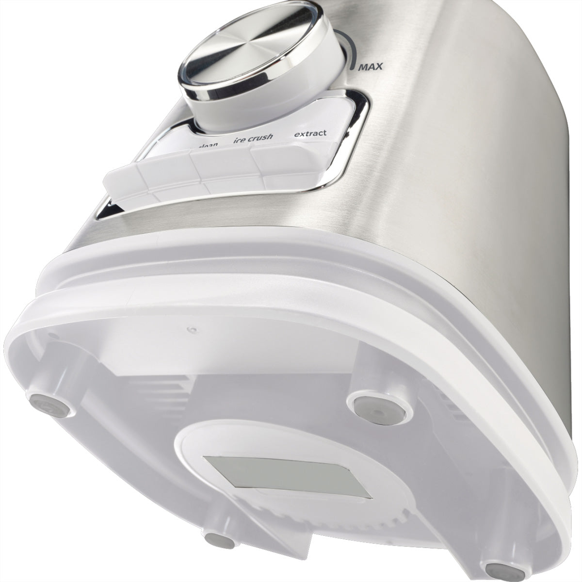 Gorenje Standmixer B1400E – 1,75 l, 1400 W, spülmaschinenfest – weiss/silber