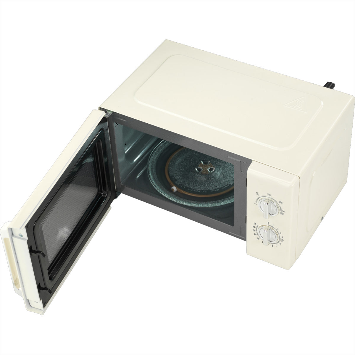 Gorenje Solo-Mikrowelle MO20E1HRL – 20 l, 700 W – beige