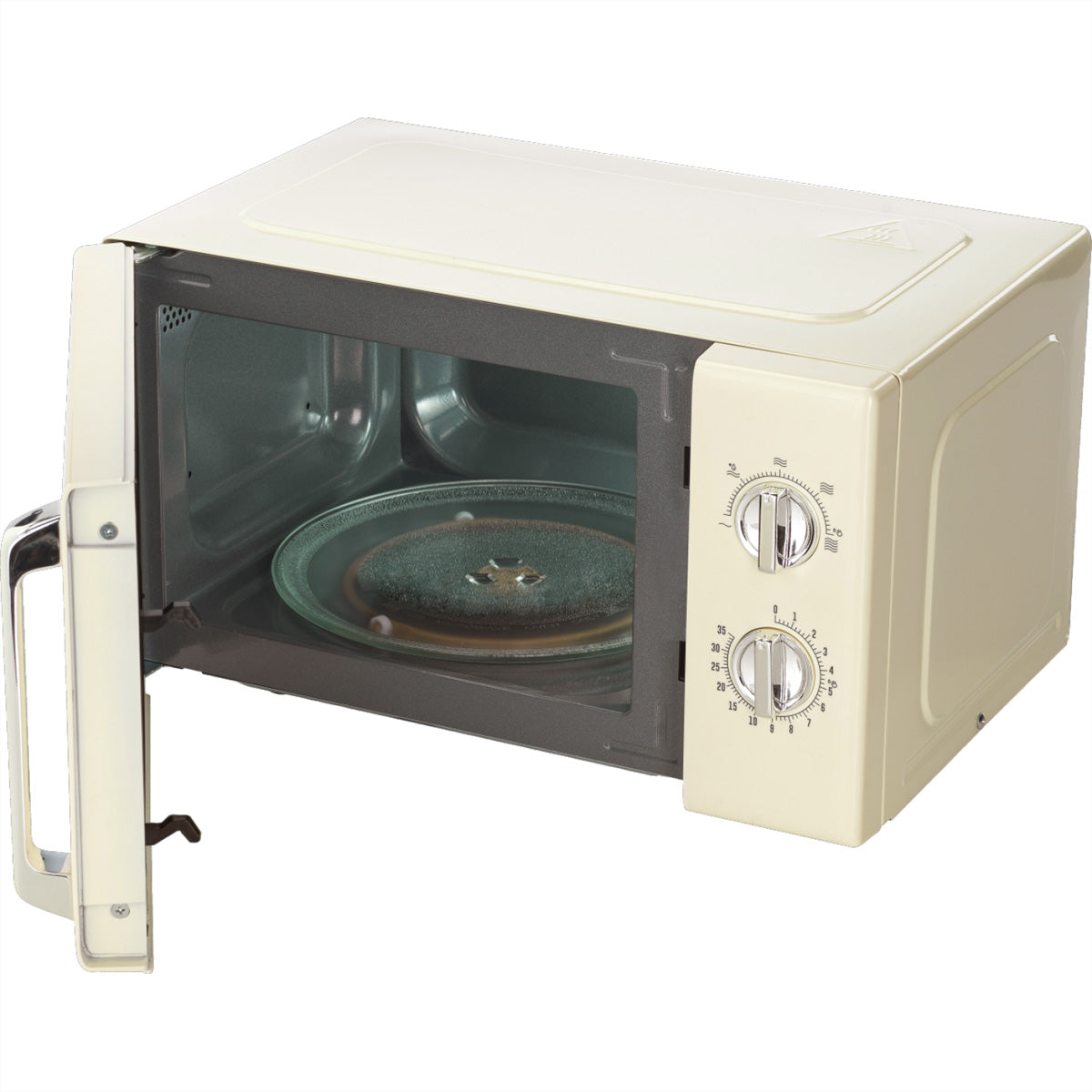 Gorenje Solo-Mikrowelle MO20E1HRL – 20 l, 700 W – beige