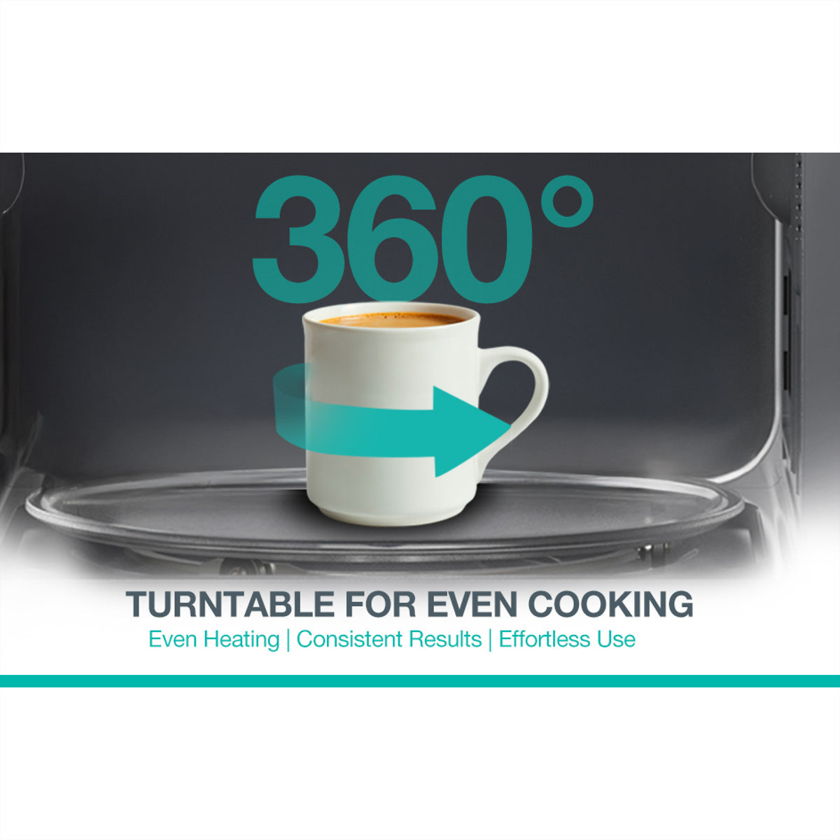 Gorenje Mikrowelle MO20E1T4 – 20 l, 700 W – schwarz/edelstahl