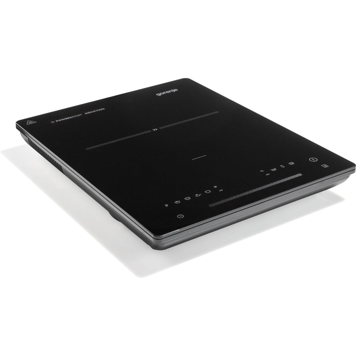Gorenje Induktionsfeld ICY2000SP – 1 Zone, 2000 W – schwarz