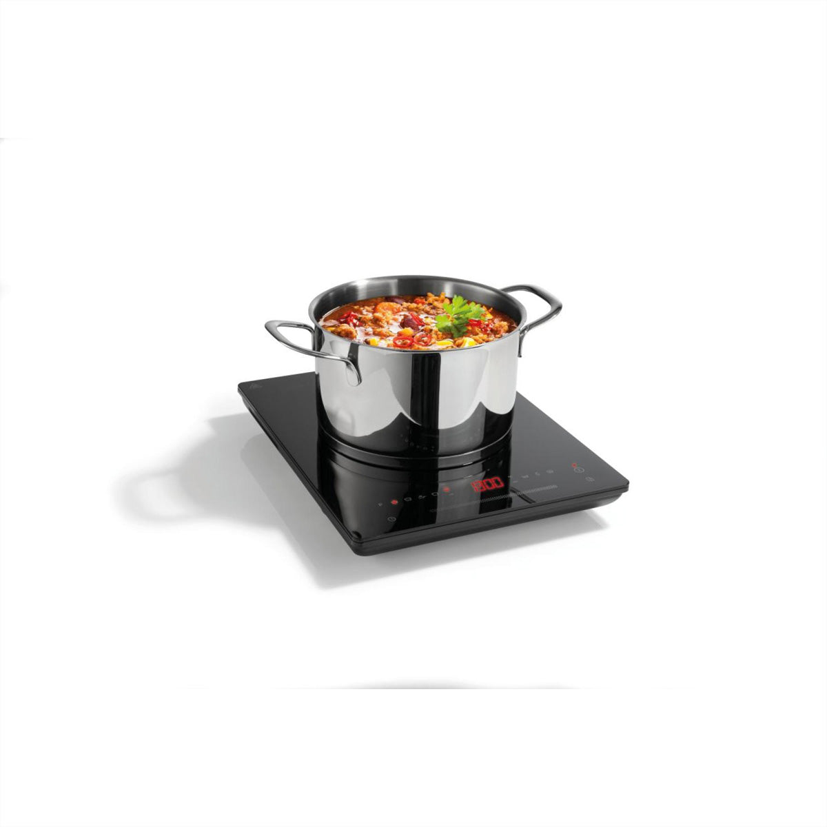 Gorenje Induktionsfeld ICY2000SP – 1 Zone, 2000 W – schwarz