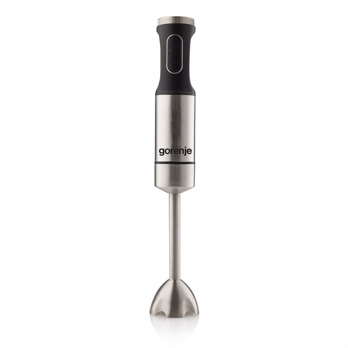Gorenje Stabmixer HBX1000EB – 0,6 l Mixbecher, 1000 W – Schwarz