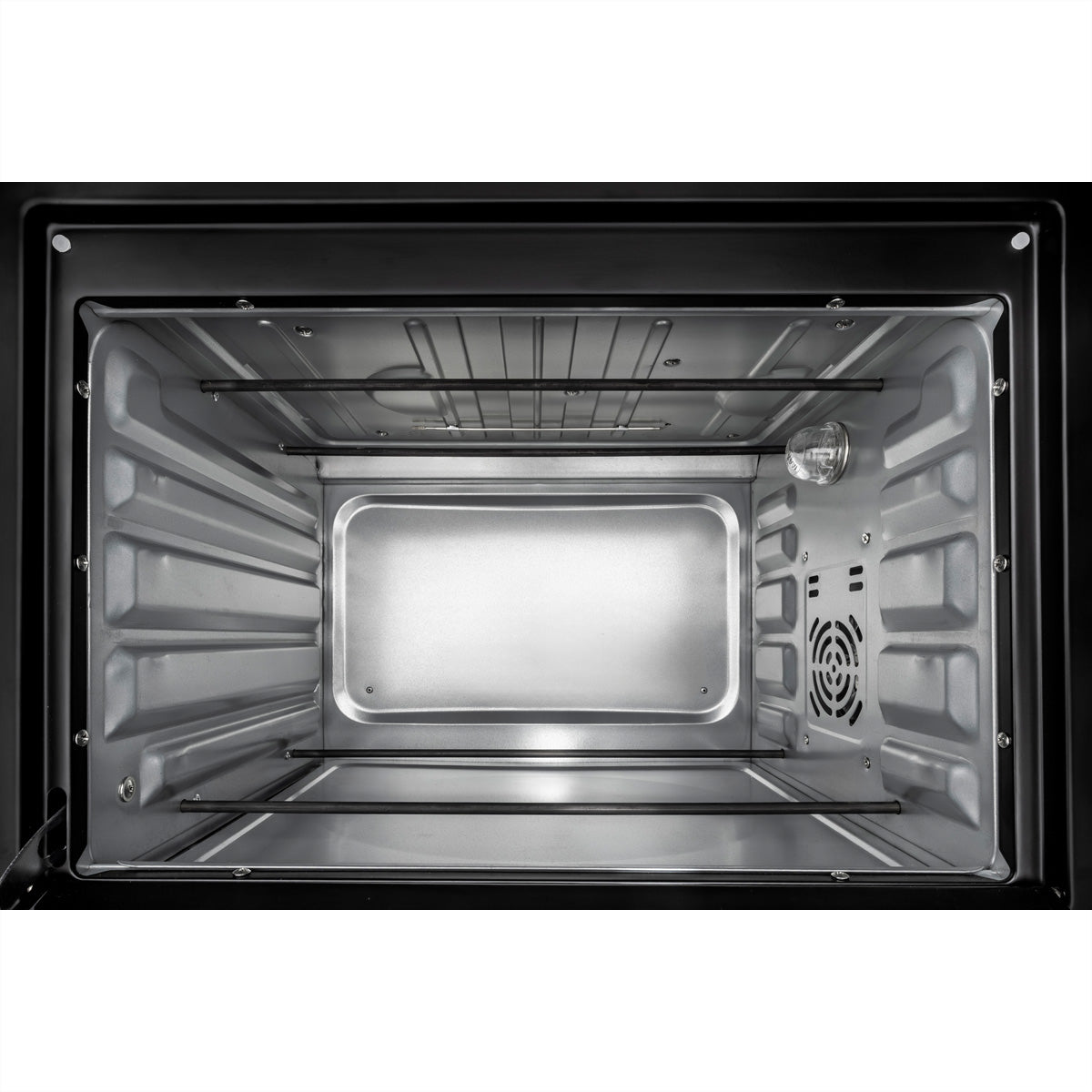 Gorenje Mini Ofen OM38GBC – 38 l, Grill & Heissluft, 3500 W – schwarz