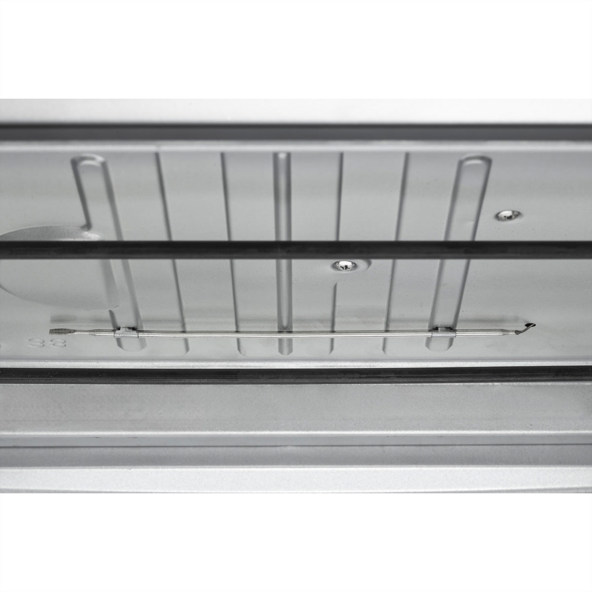 Gorenje Mini Ofen OM38GBC – 38 l, Grill & Heissluft, 3500 W – schwarz