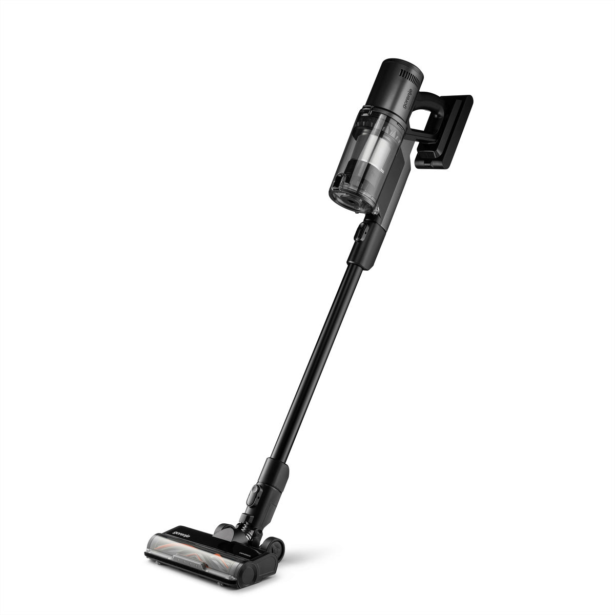 Gorenje Kabelloser Staubsauger SVC296449NMBL NEOMASTER, 2-in-1 – 60 Min., 190 AW, Behälter 0,6 l