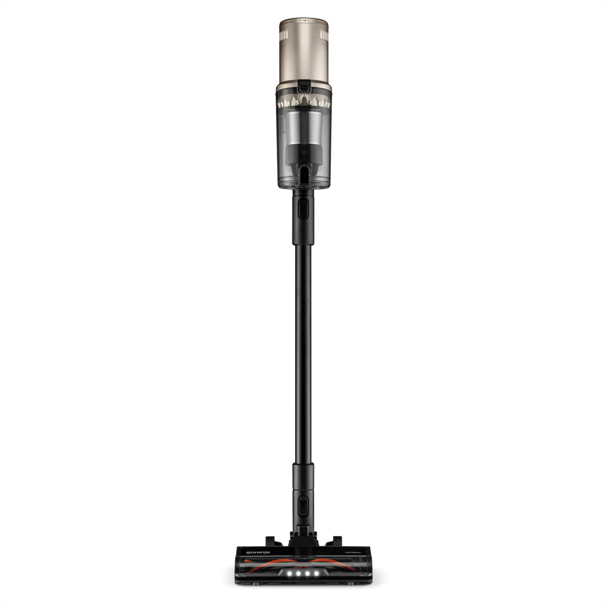 Gorenje Kabelloser Staubsauger SVC259441NFGO NEOFLOW, 2-in-1 – 60 Min., 125 AW, 0,6 l
