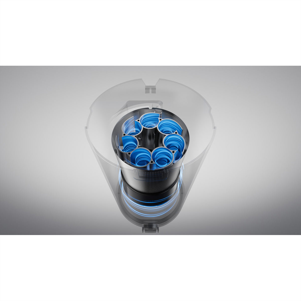 Gorenje Kabelloser Staubsauger SVC259441NFGO NEOFLOW, 2-in-1 – 60 Min., 125 AW, 0,6 l