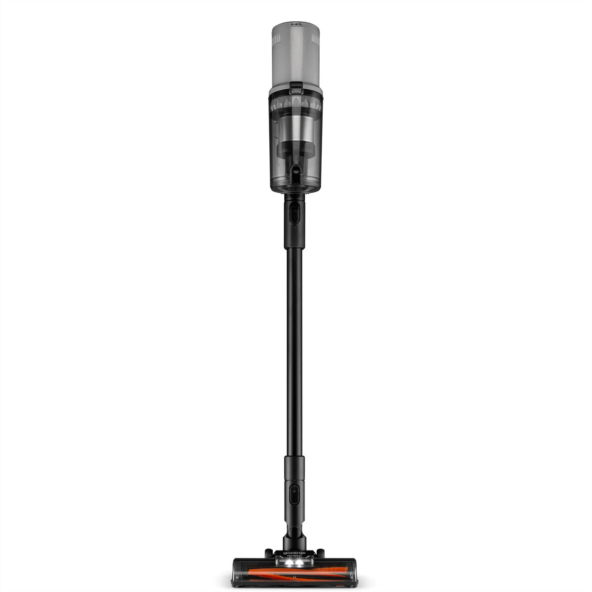 Gorenje Kabelloser Staubsauger SVC222230AEW, 2-in-1 – 40 Min., 25 AW, Behälter 0,7 l