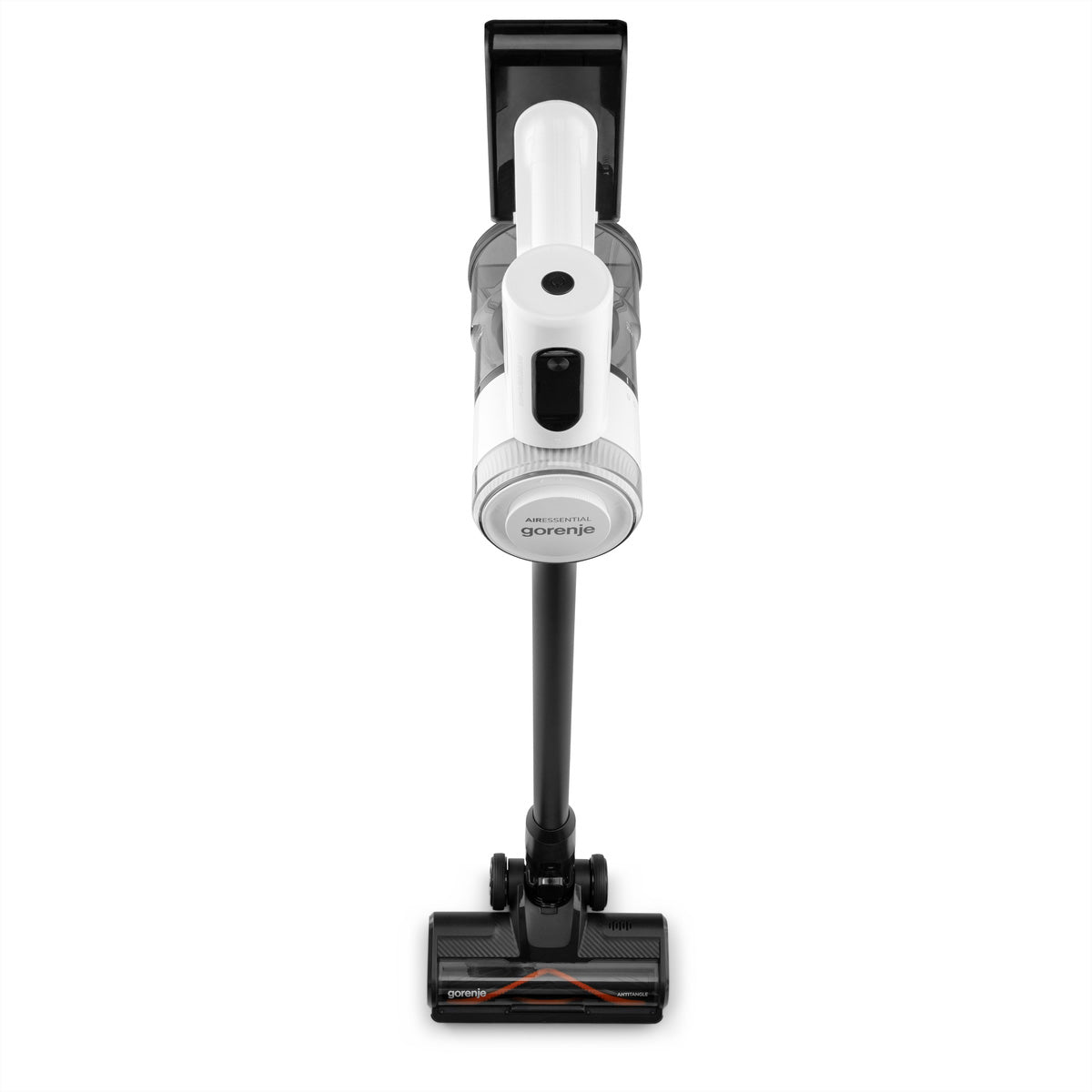 Gorenje Kabelloser Staubsauger SVC259400NES NEOESSENTIAL, 2-in-1 – 50 min, 60 AW, Behälter 0,6 l