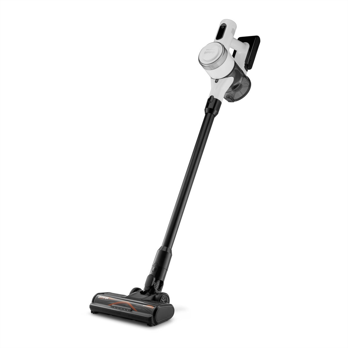 Gorenje Kabelloser Staubsauger SVC259400NES NEOESSENTIAL, 2-in-1 – 50 min, 60 AW, Behälter 0,6 l