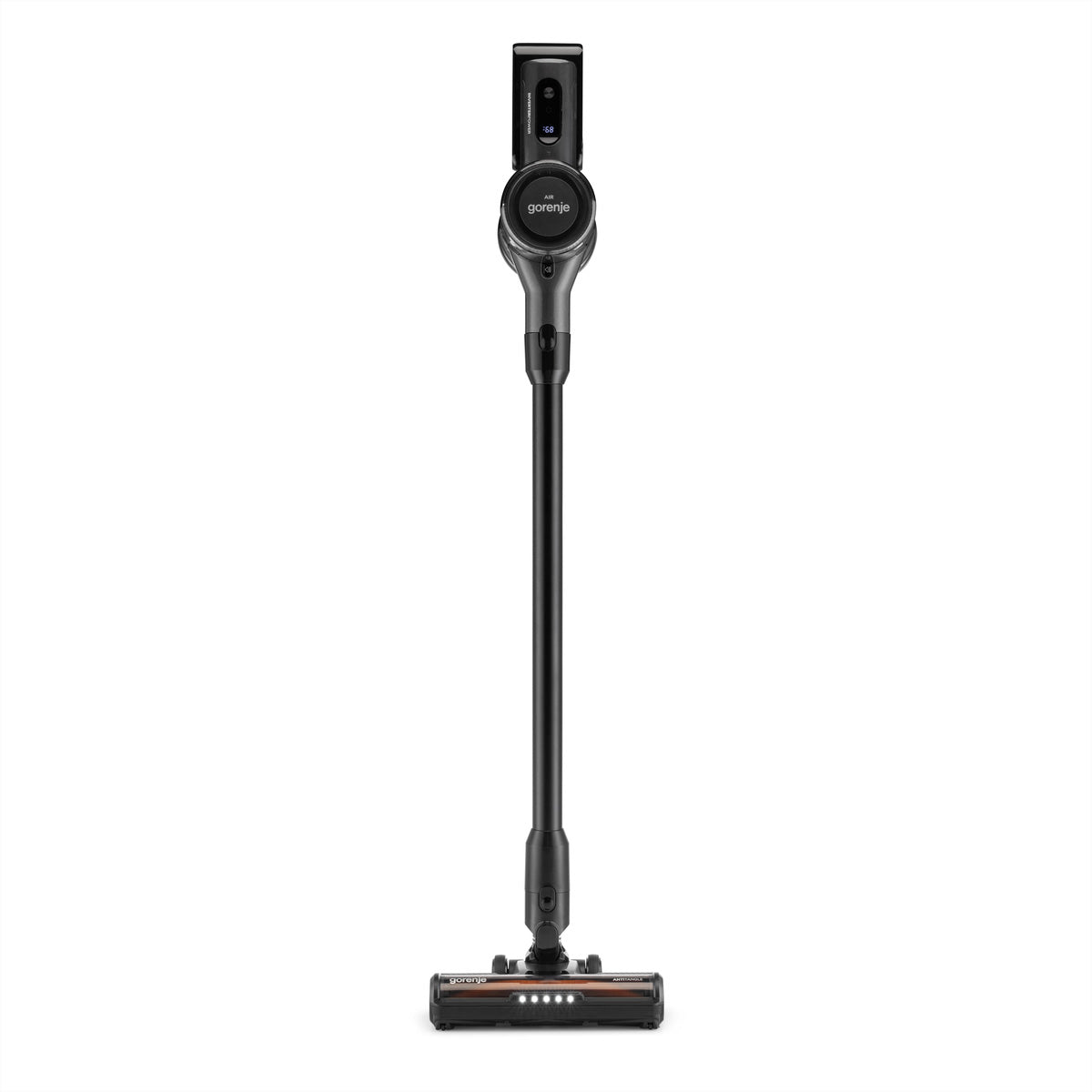 Gorenje Kabelloser Staubsauger SVC222480AA AIR, 2-in-1 – 30 min, 70 AW, Behälter 0,70 l