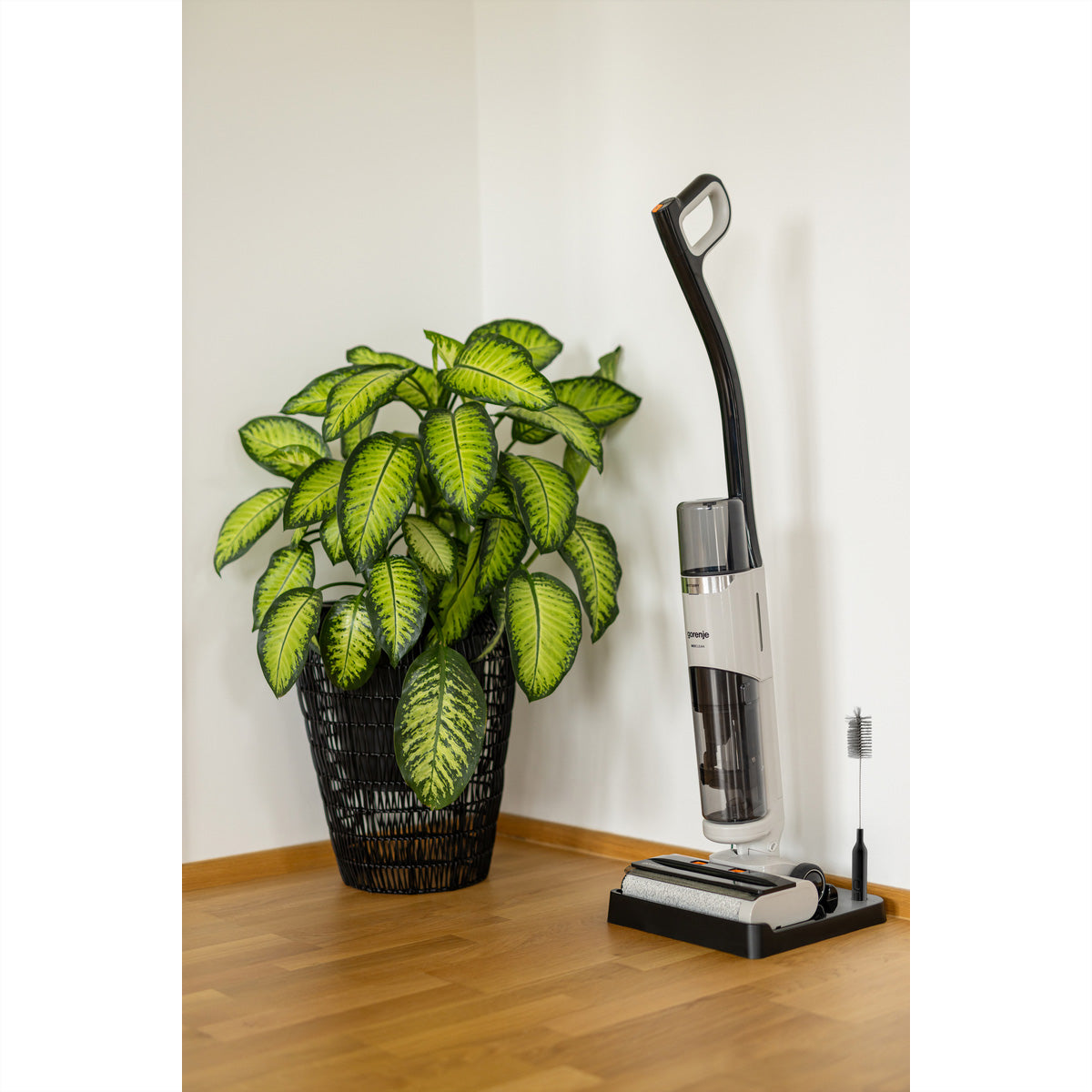 Gorenje Waschsauger SFC216100G NEOCLEAN, mit Wischfunktion – 180 W, 0,80/0,45 l