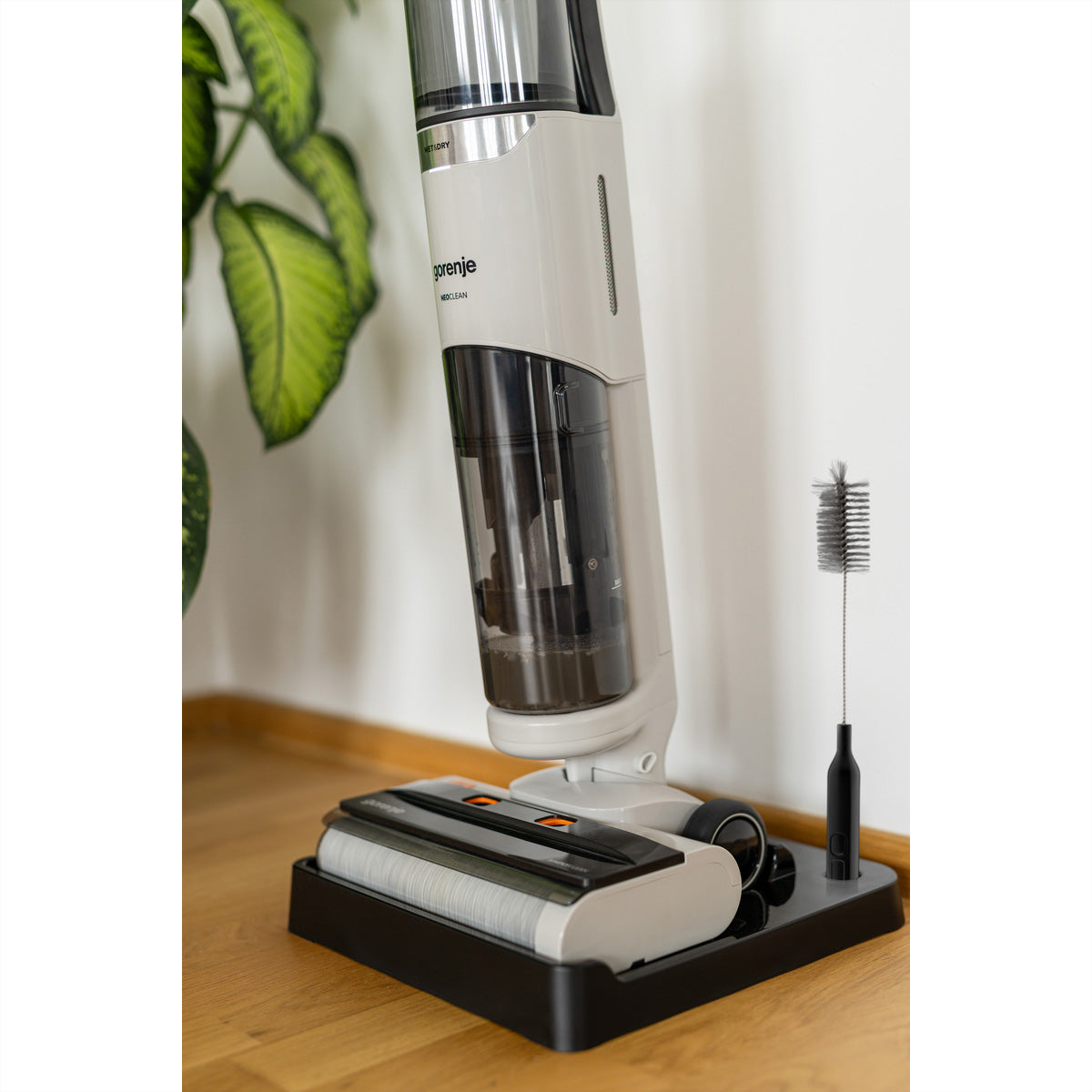 Gorenje Waschsauger SFC216100G NEOCLEAN, mit Wischfunktion – 180 W, 0,80/0,45 l