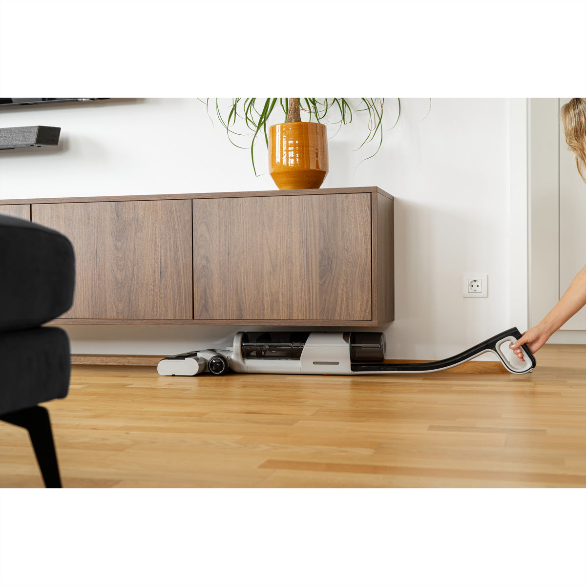 Gorenje Waschsauger SFC216100G NEOCLEAN, mit Wischfunktion – 180 W, 0,80/0,45 l