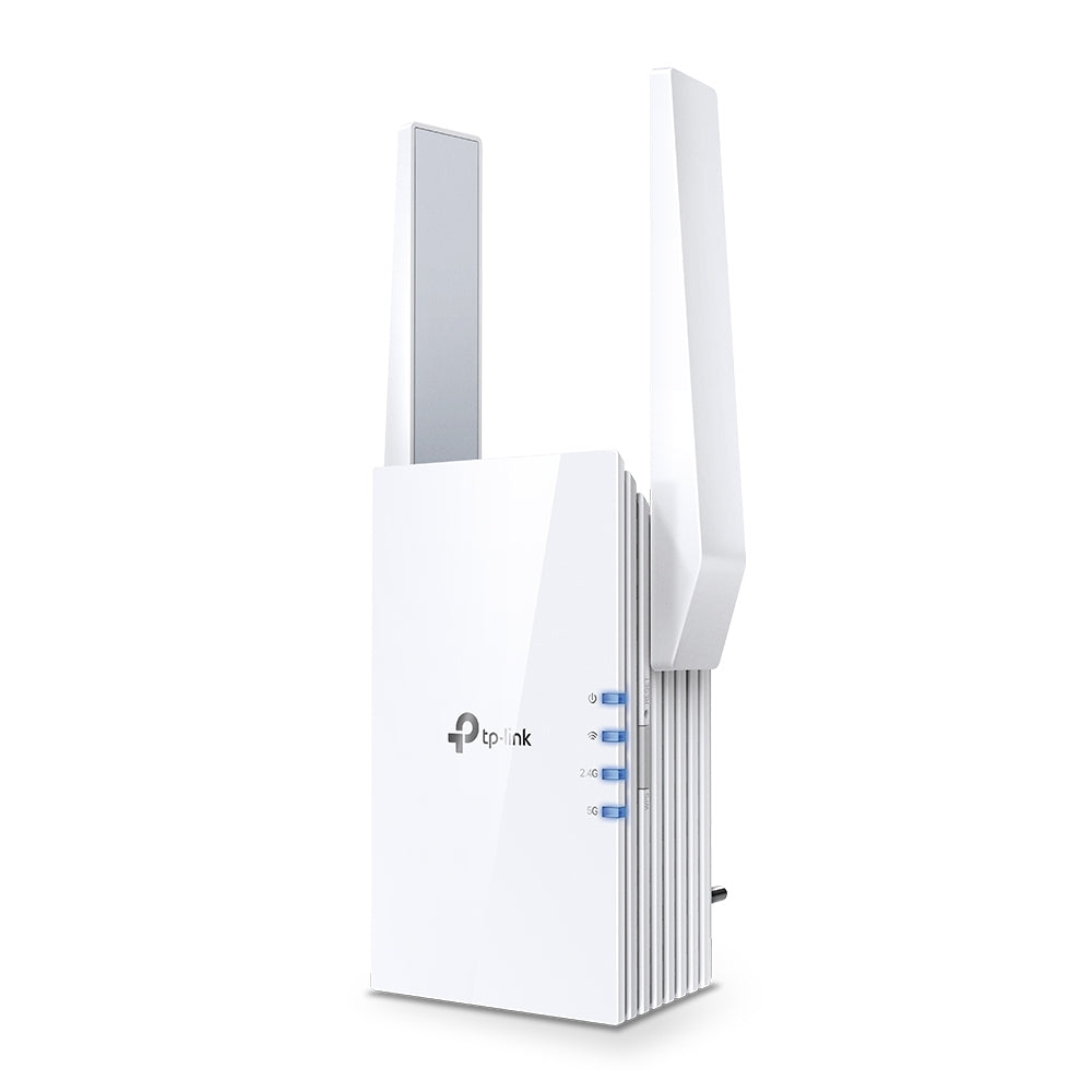 TP-Link RE605X – Access Point – Wi-Fi 6 (2,4/5 GHz), 1,8 Gbit/s