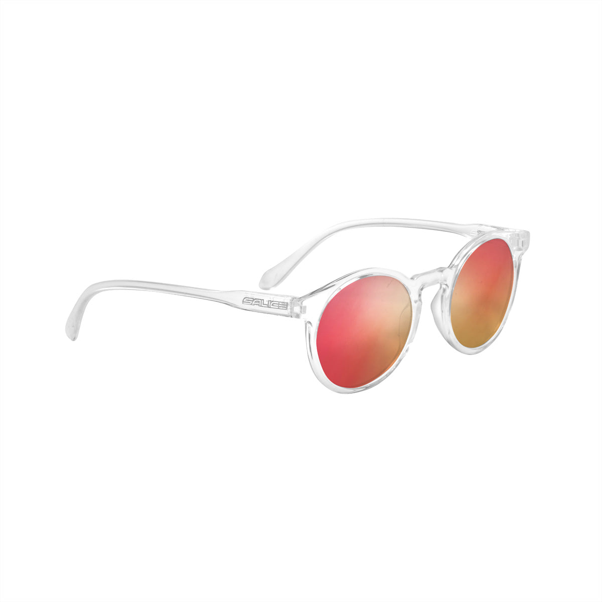 Salice Occhiali Sonnenbrille 38RW Crystal RW Rot