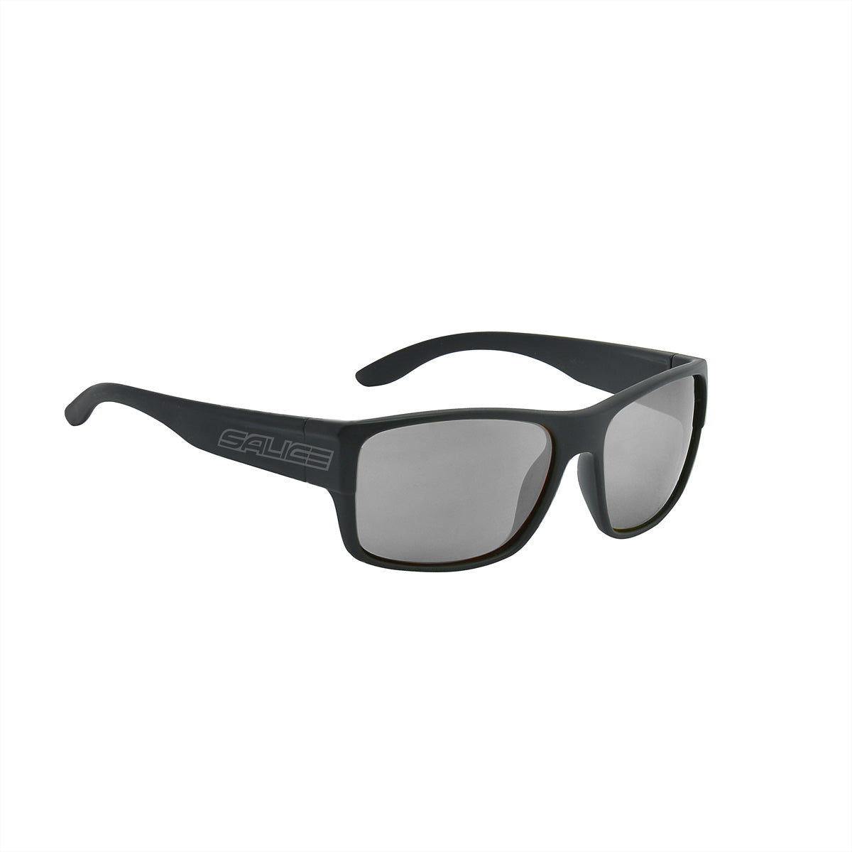 Salice Occhiali Sonnenbrille 846RWP – Gläser Schwarz, polarisiert, 100 % UV-Schutz