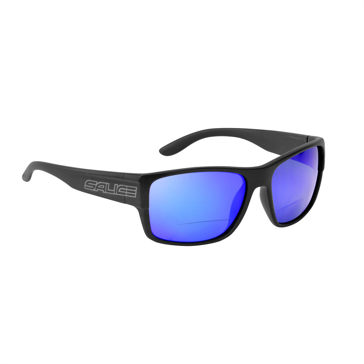 Salice Occhiali Schutzbrille 846VISION +2,0 dpt – Blaue Gläser, 100 % UV-Schutz