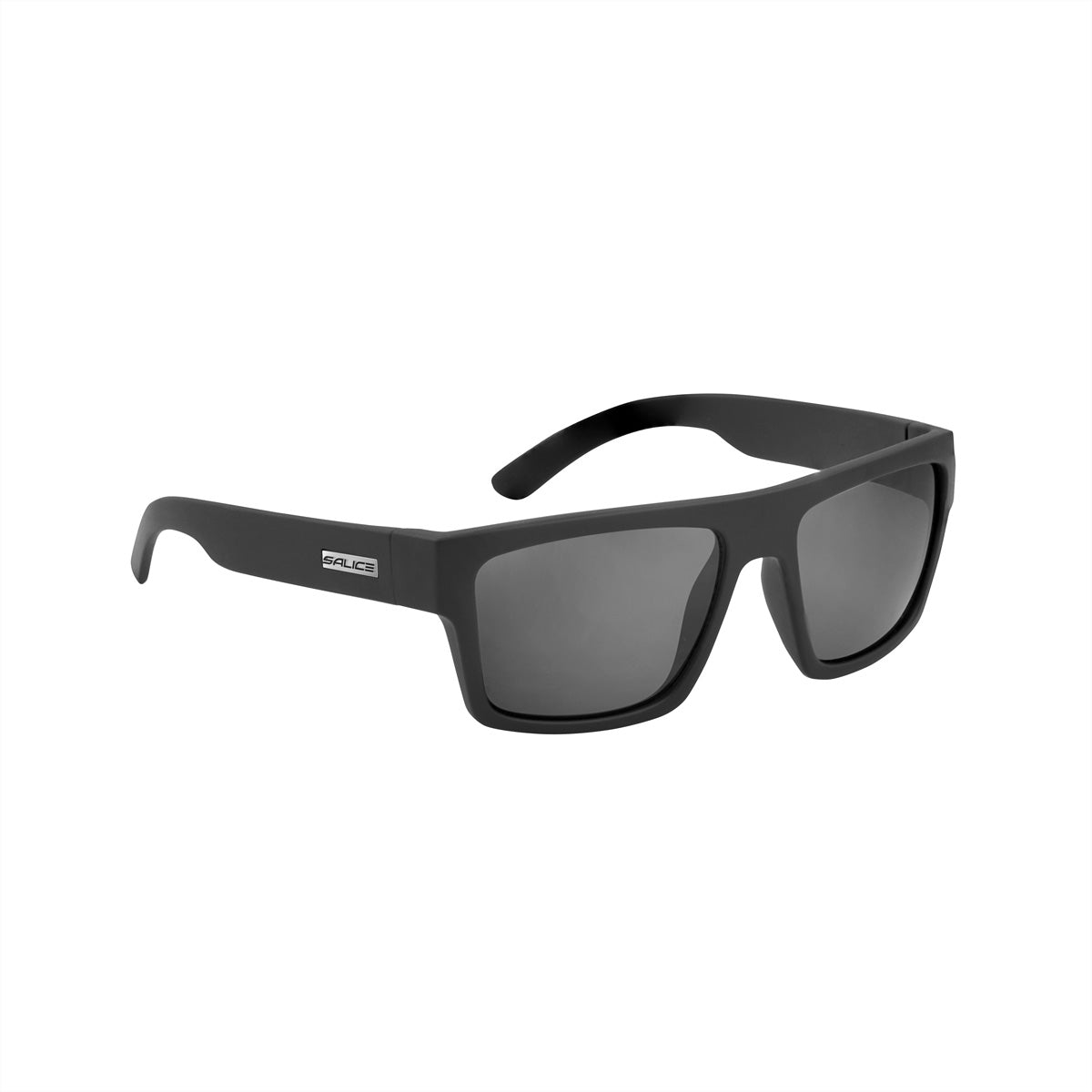 Salice Occhiali Schutzbrille 851P – Schwarze Gläser, 100 % UV-Schutz