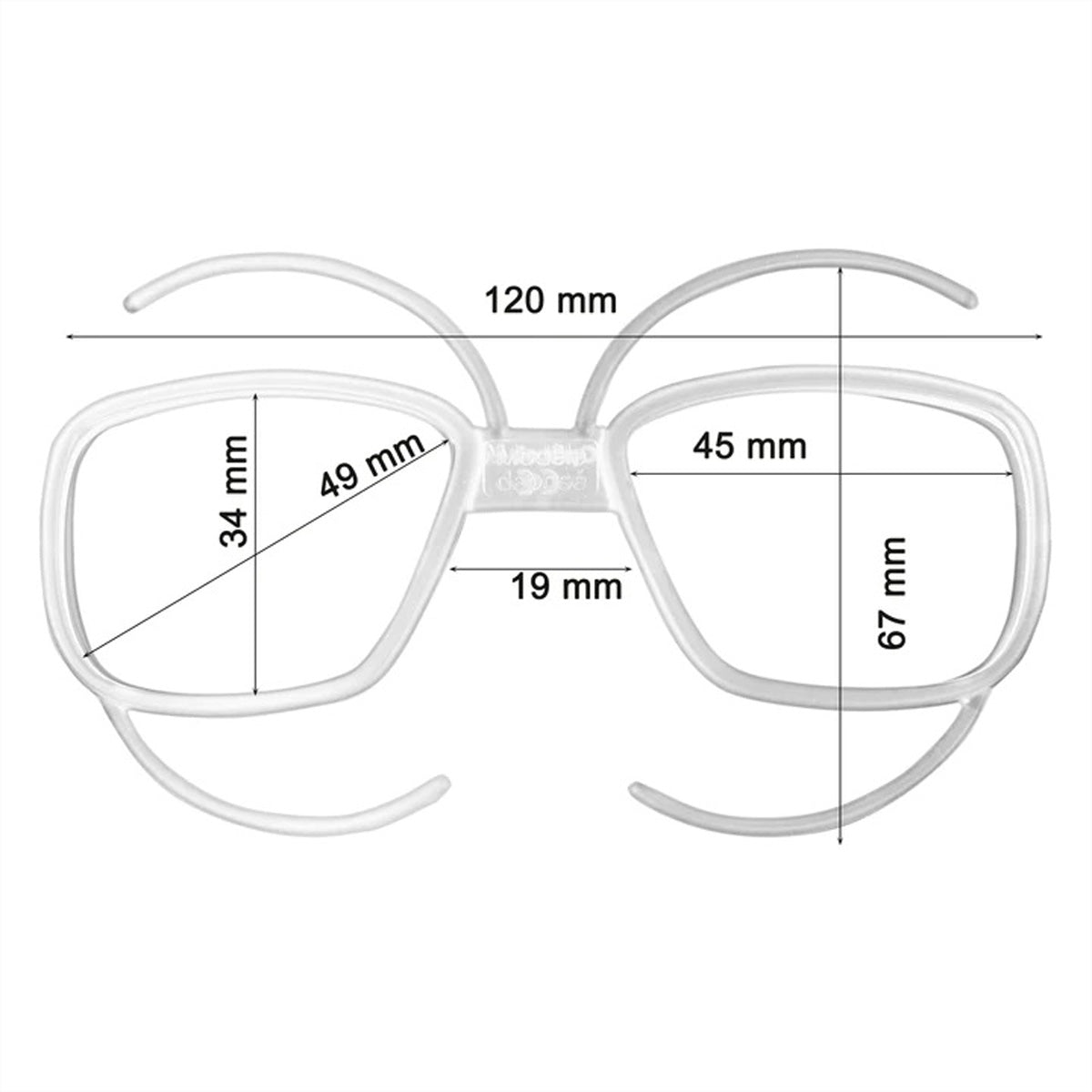 Salice Occhiali Gekojr Schutzbrille