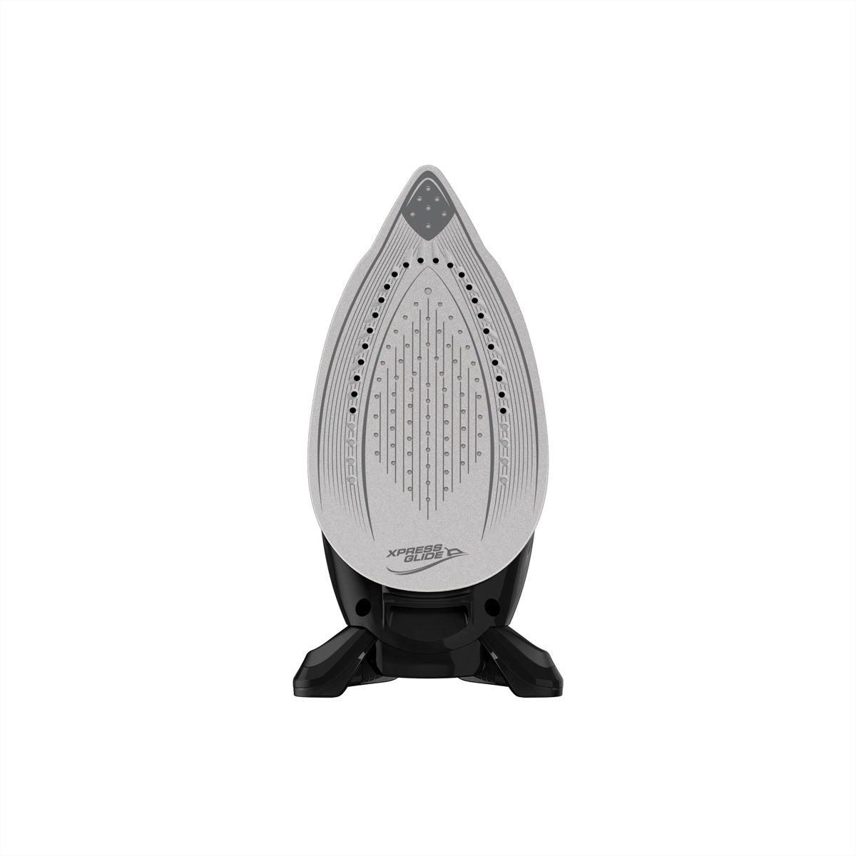 Tefal Dampfbügelstation Express Easy – 1,7 l Wassertank, 2200 W, 6 bar, schwarz/grau