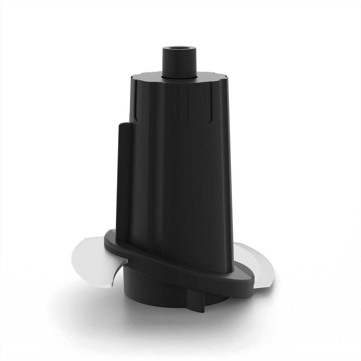 WMF Zerkleinerer Küchenminis – 0,3 l, 65 W, spülmaschinenfest – Edelstahl