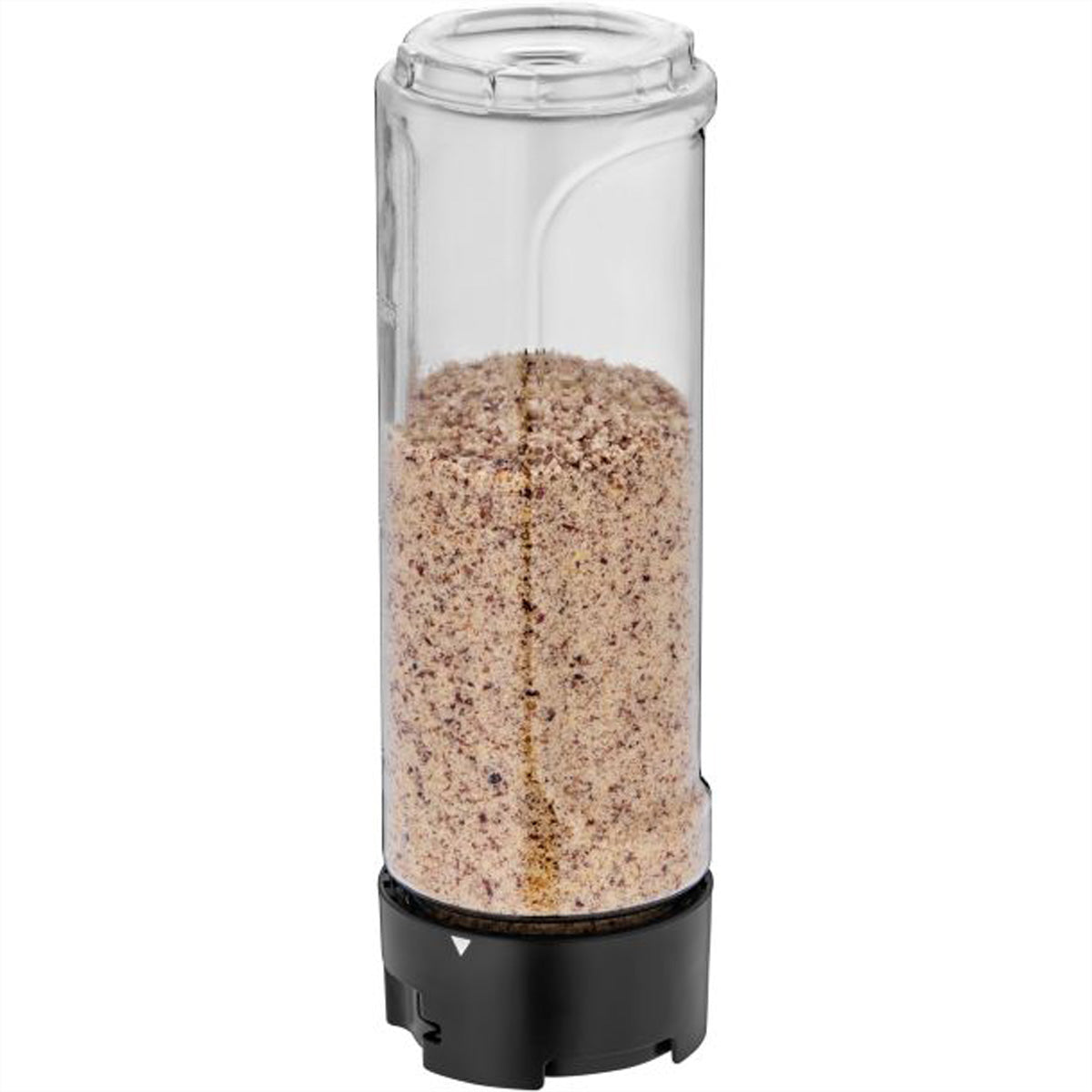 WMF Smoothie-Mixer kult X Mix & Go – 0,6 l, 300 W, To-Go – silber/schwarz