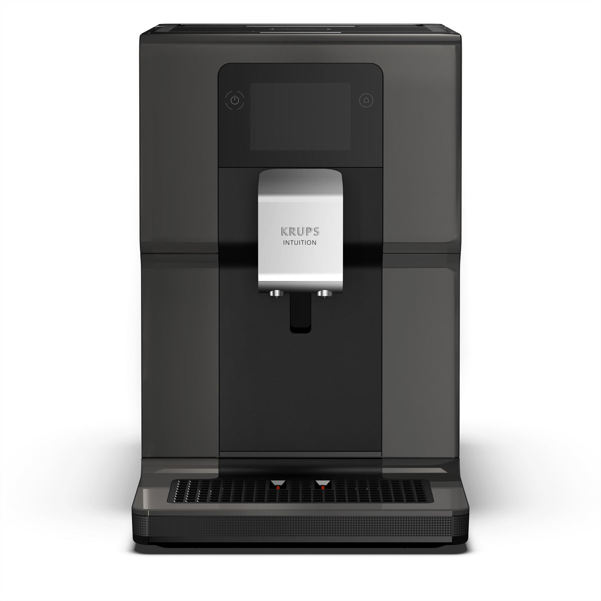 Krups Intuition Preference EA872B10 Kaffeevollautomat – 3 l, 250 g Bohnenbehälter, One-Touch Cappuccino-System