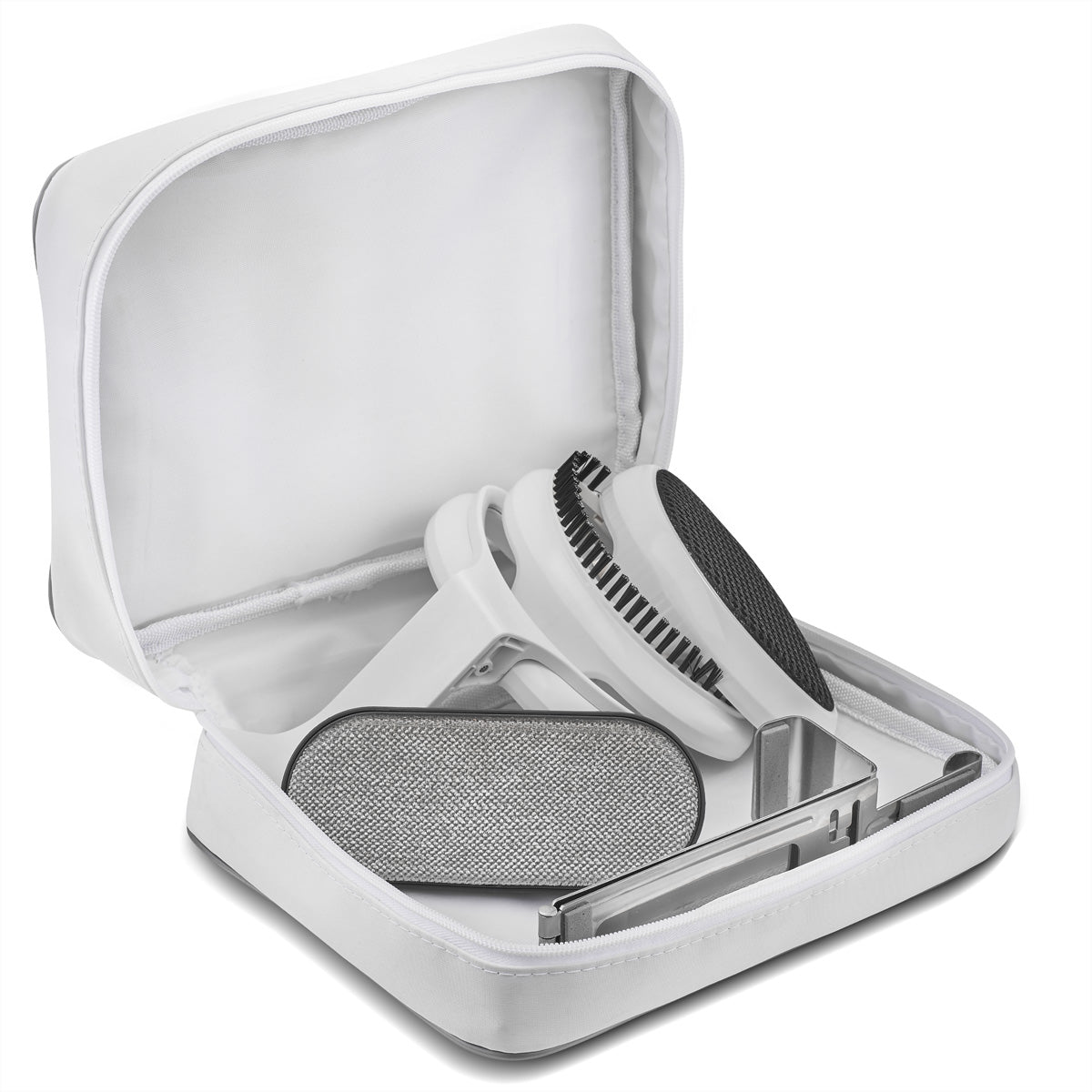 Tefal Dampfbürste DT9130 Access Steam – weiss, Keramik-Bügelsohle, 1600 W, 30 g/min, 40 s Aufheizzeit