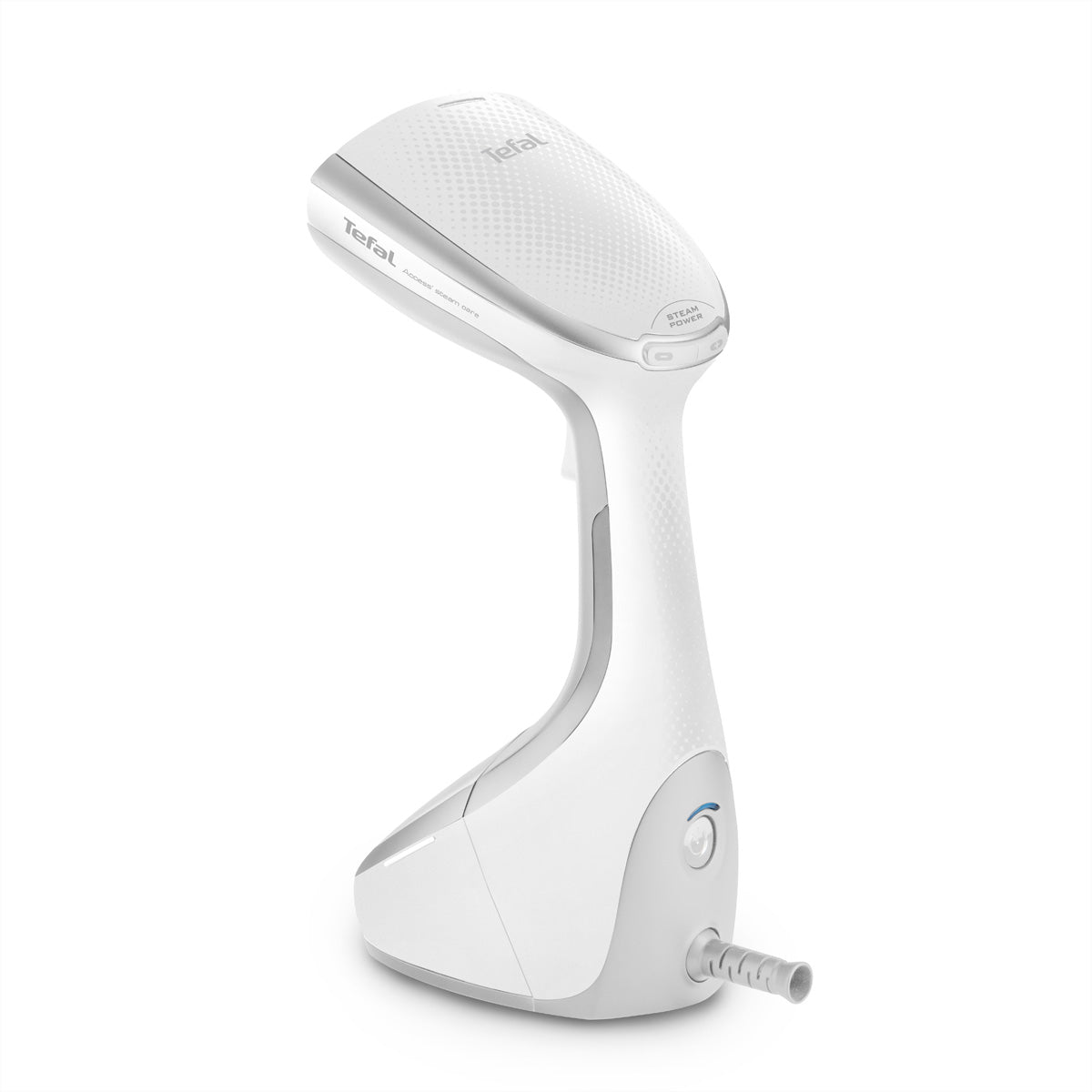 Tefal Dampfbürste DT9130 Access Steam – weiss, Keramik-Bügelsohle, 1600 W, 30 g/min, 40 s Aufheizzeit