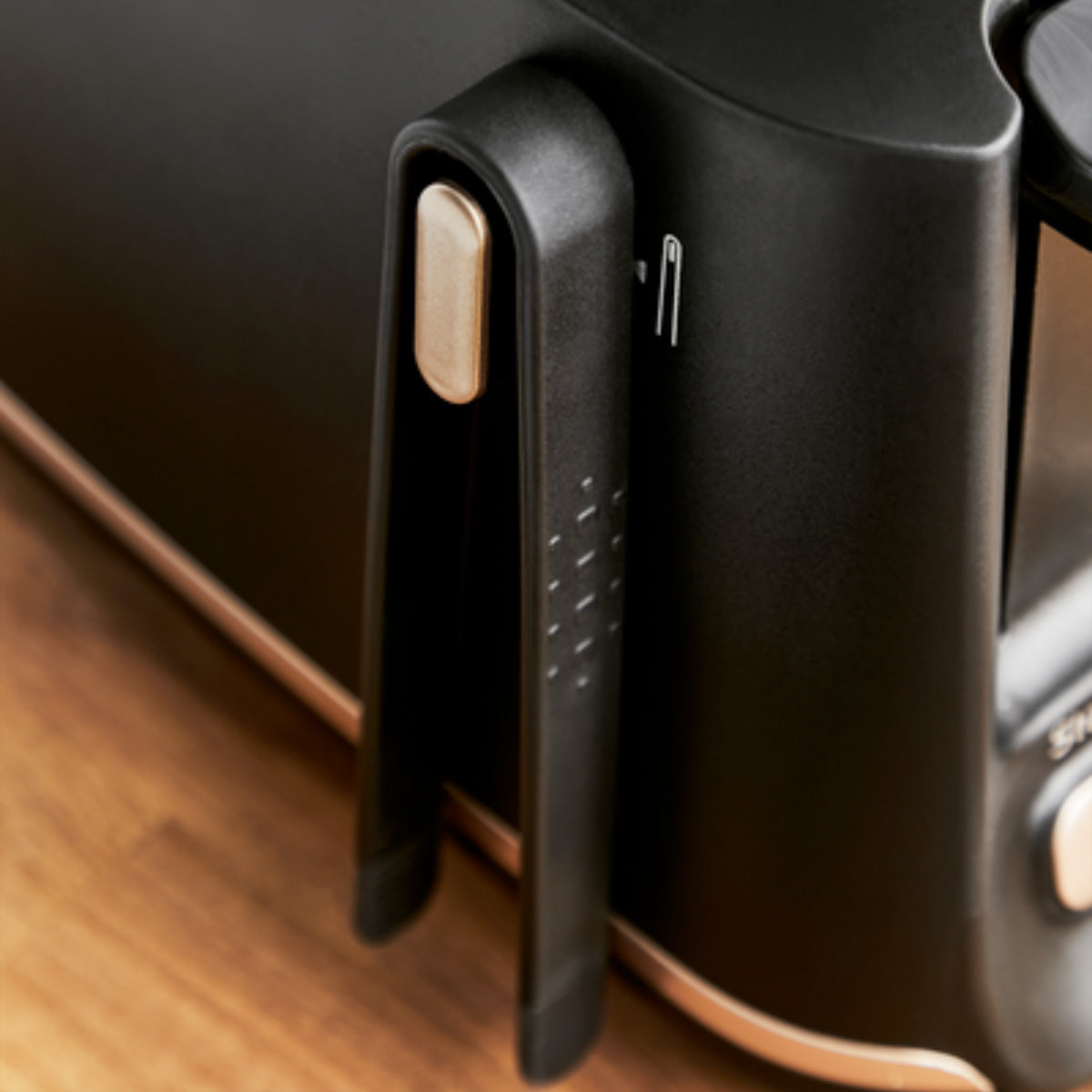Tefal Toaster Includeo TT533811 – 2 Scheiben, 7 Bräunungsstufen, 850 W – schwarz