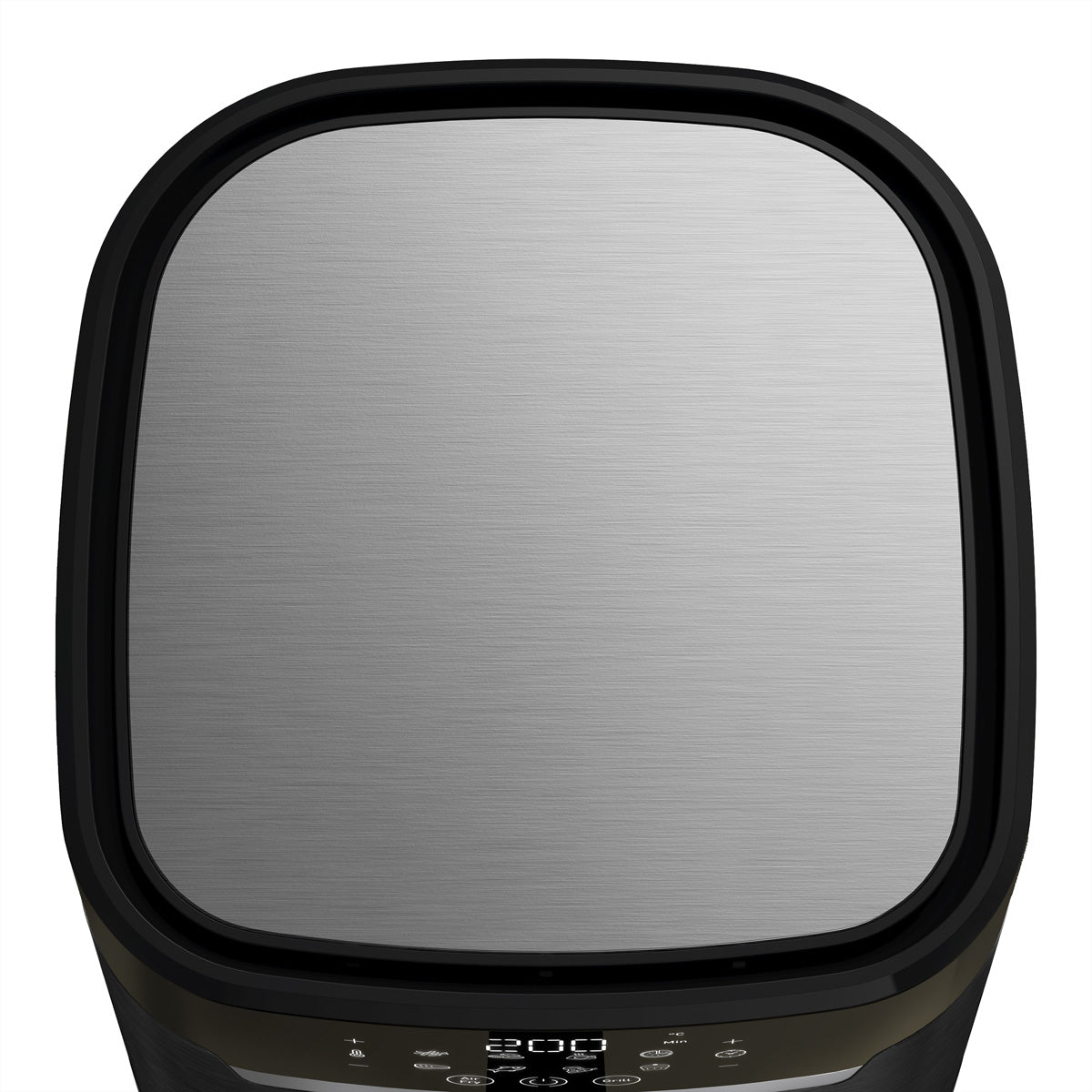 Tefal Heissluftfritteuse EY505815 – 4,2 l, Grill & Heissluft, 1550 W – Schwarz