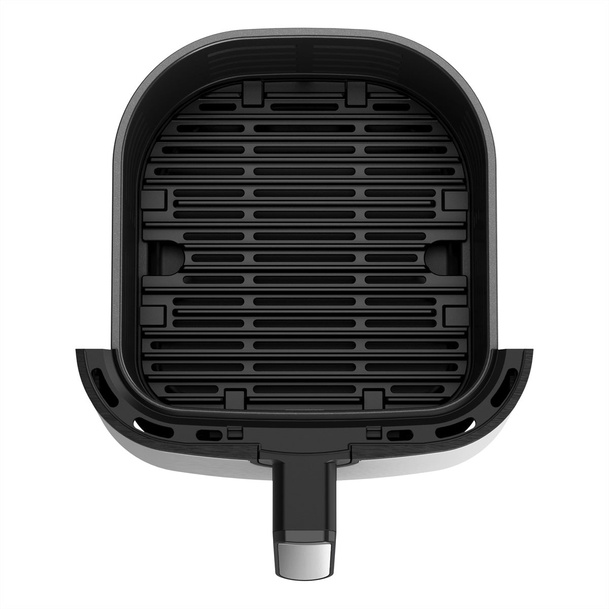 Tefal Heissluftfritteuse EY505D15 – 4,2 l, Grill- und Bratfunktion, 1550 W – Edelstahl