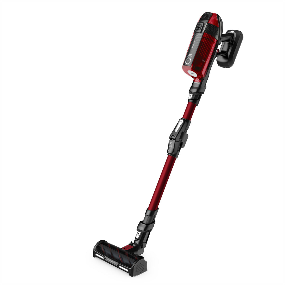 Rowenta Akkustaubsauger RH98A9WO, 2-in-1 – 45 min, 150 AW, Behälter 0,9 l