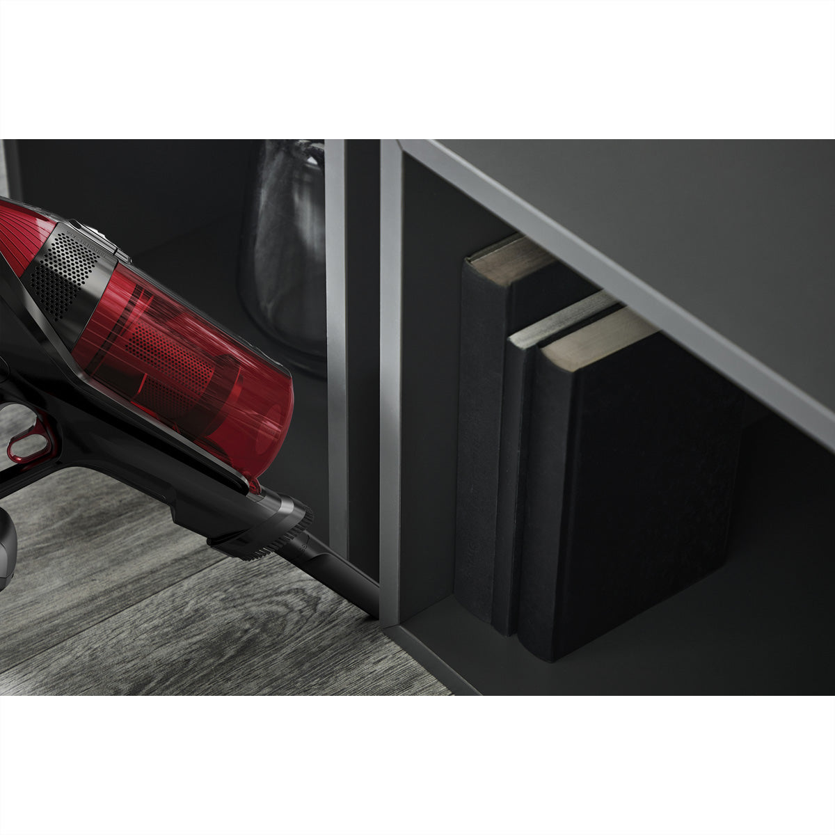 Rowenta Akkustaubsauger RH98A9WO, 2-in-1 – 45 min, 150 AW, Behälter 0,9 l