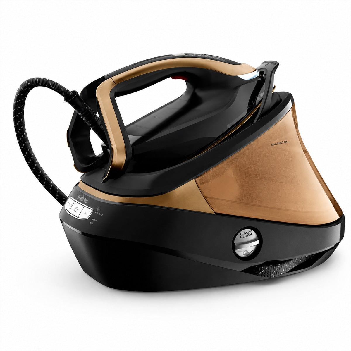 Tefal Dampfbügelstation GV9820S0, Netz, Dampfdruck 8 bar, Tank 1,2 l