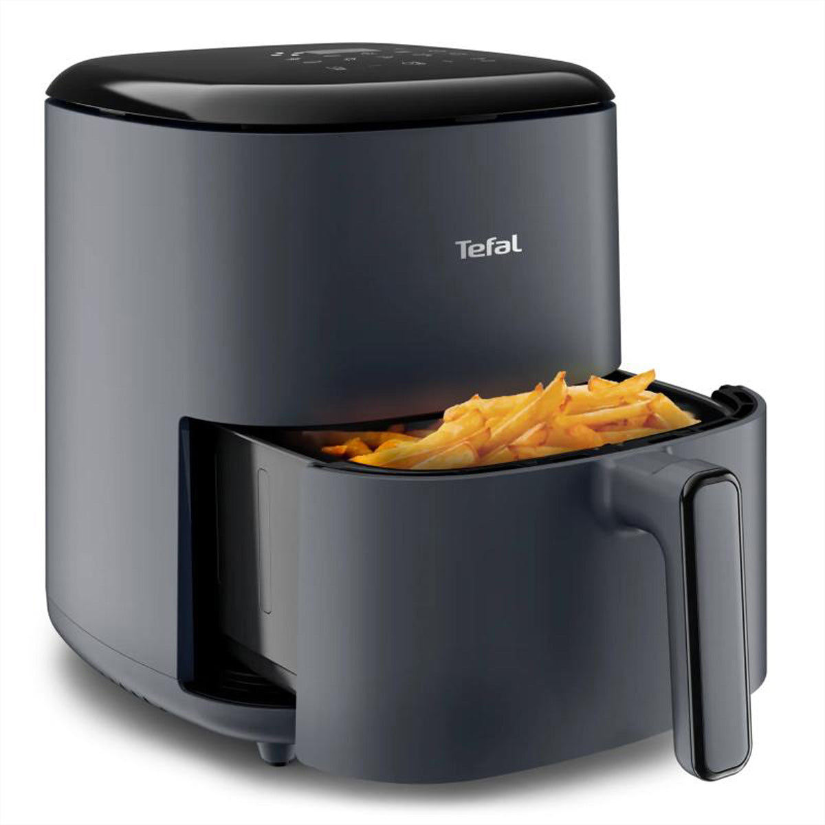 Tefal Heissluftfritteuse Easy Fry Max – 5 l, 1500 W – grau