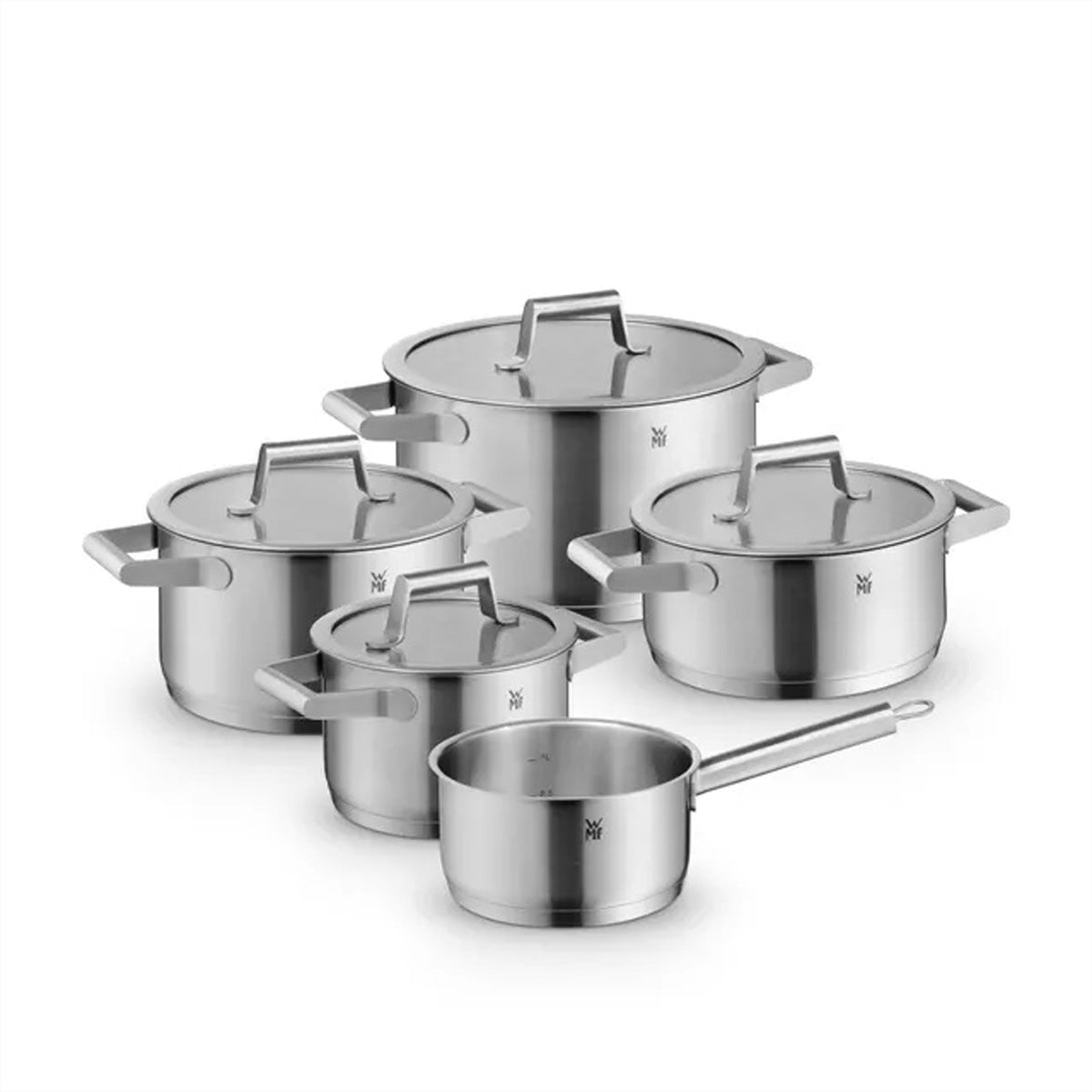 WMF Kochtopf Comfort Line – Ø 24 cm, Edelstahl, für Induktion, Gas, Glaskeramik