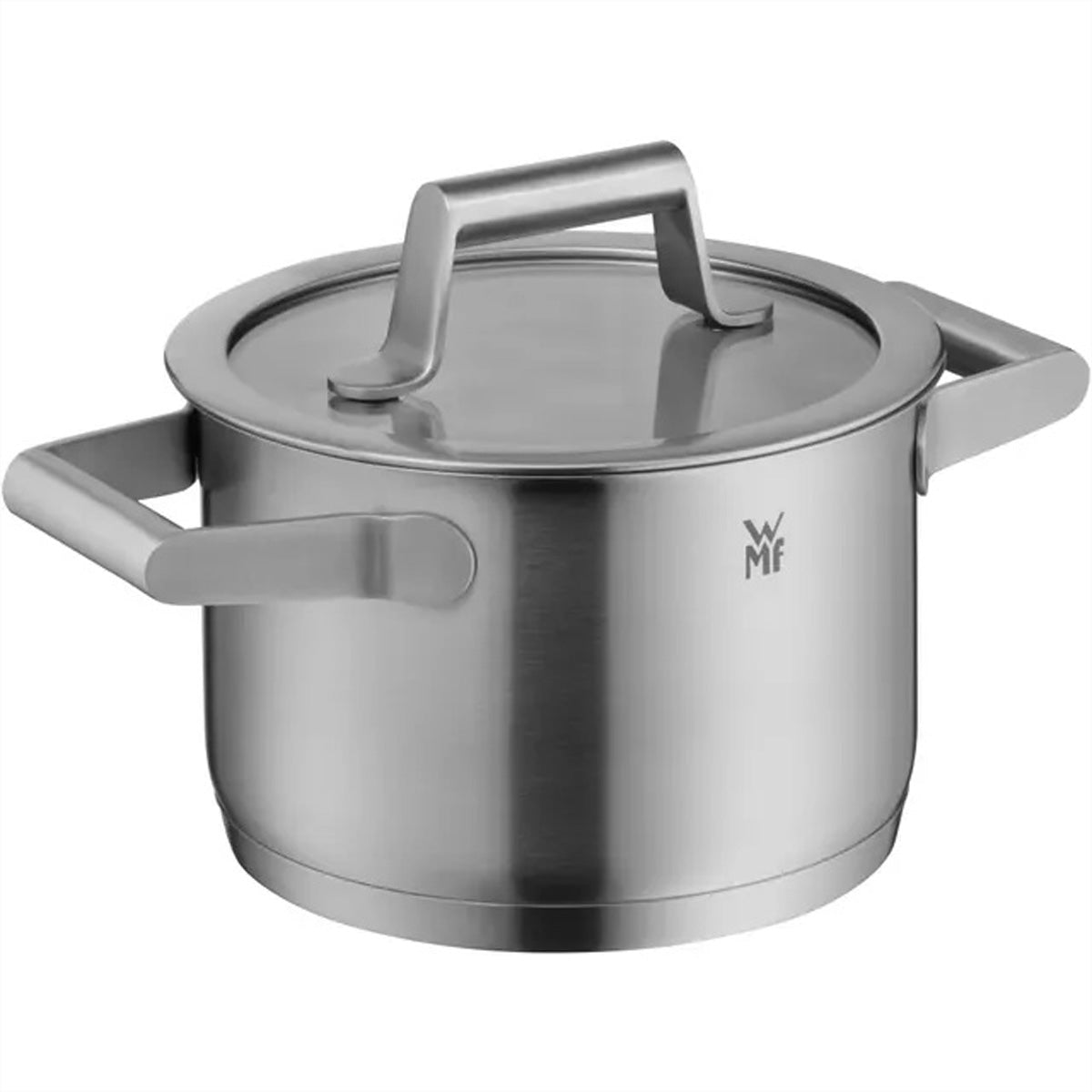 WMF Kochtopf Comfort Line – Ø 24 cm, Edelstahl, für Induktion, Gas, Glaskeramik