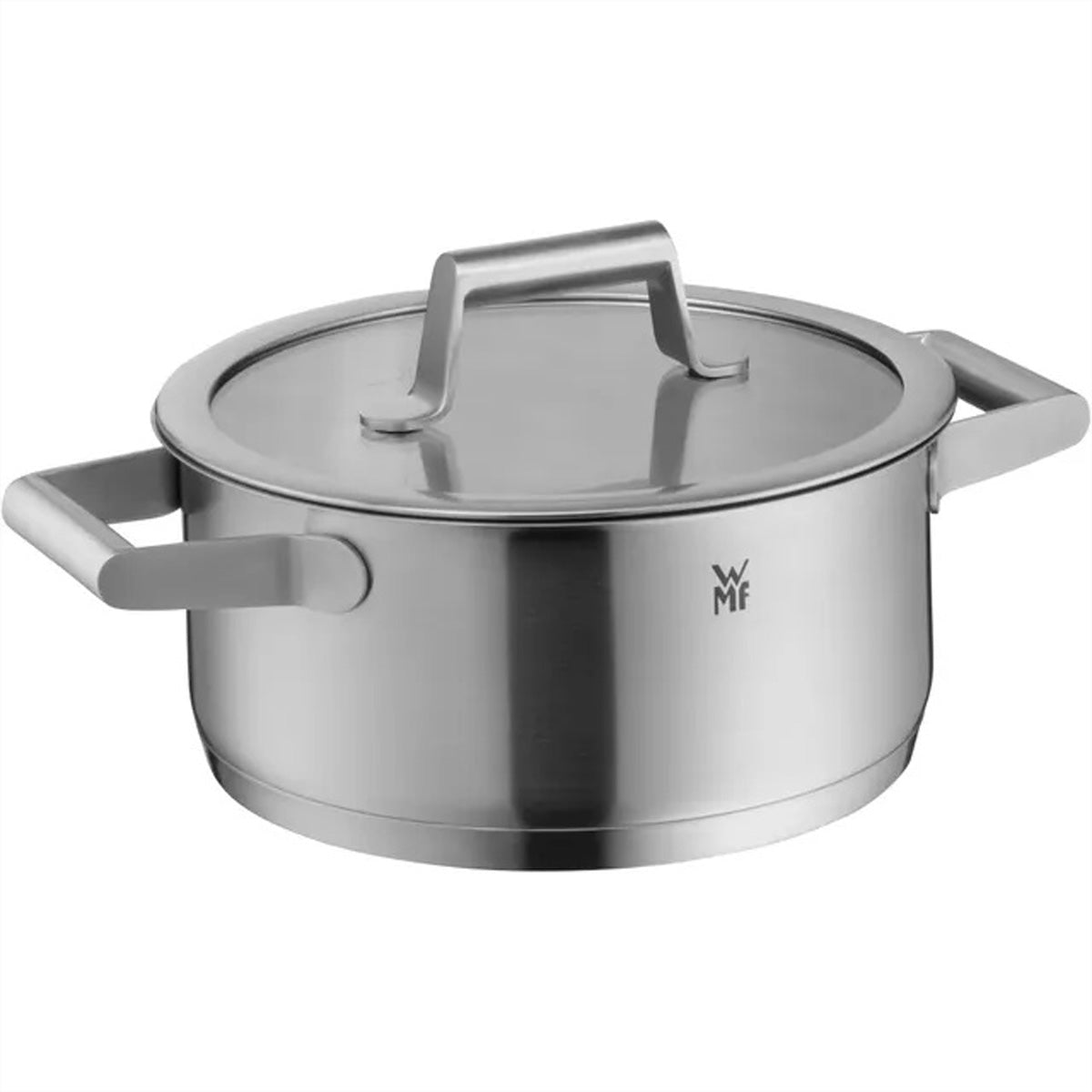 WMF Kochtopf Comfort Line – Ø 24 cm, Edelstahl, für Induktion, Gas, Glaskeramik